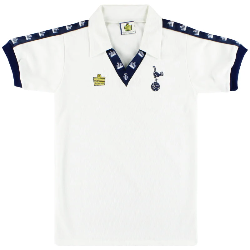 1977-80 Tottenham Admiral Home Shirt S