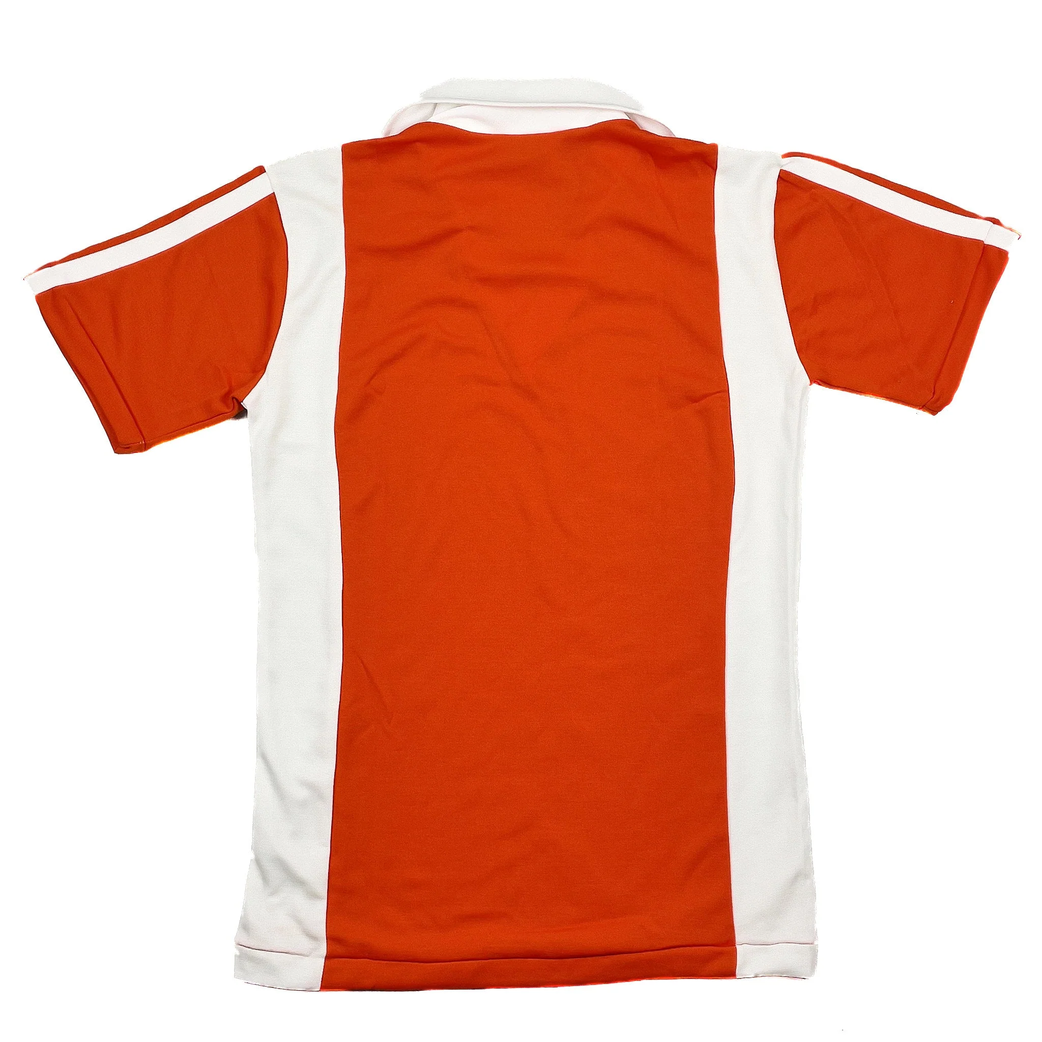 1978/80 Houston Hurricane *BNWT* Home Shirt (S) Admiral Nasl - Image 4