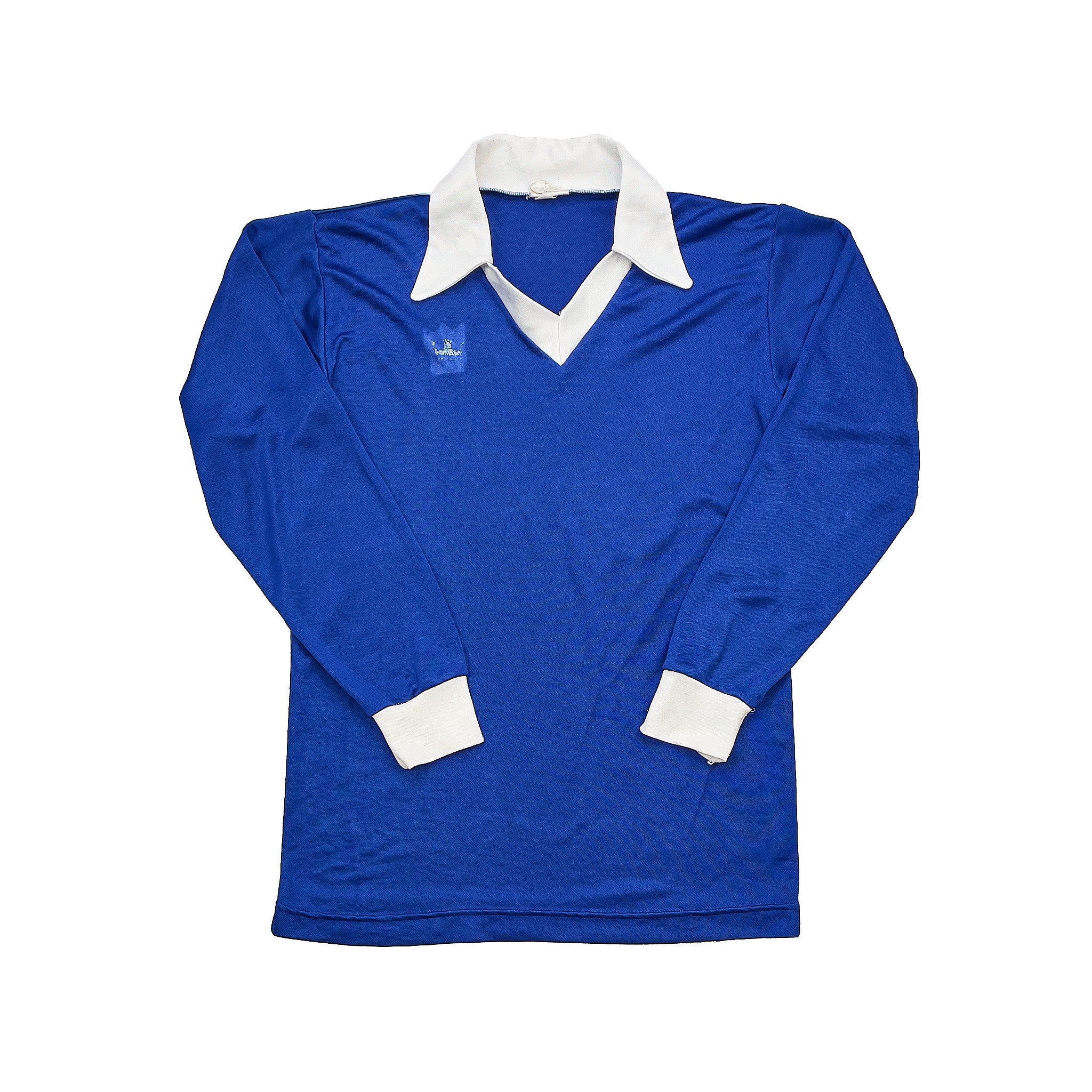 1981/82 Template L/S Shirt (M) - Image 3