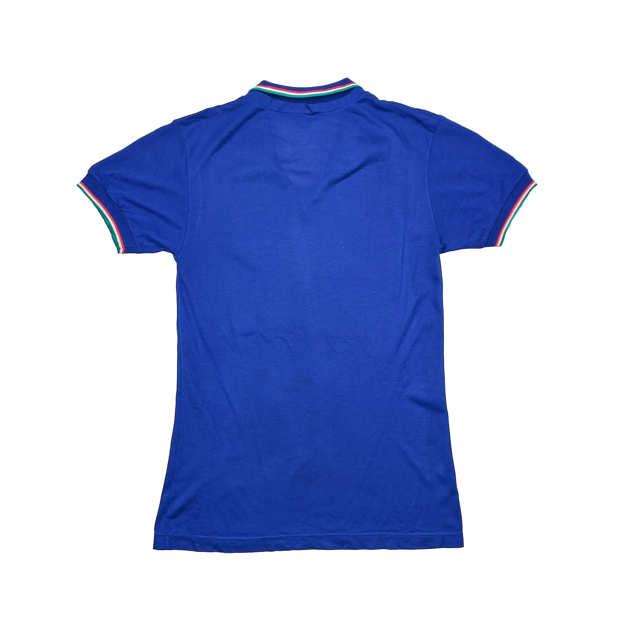 1986/91 Italy Home Shirt (M) Diadora - Image 2
