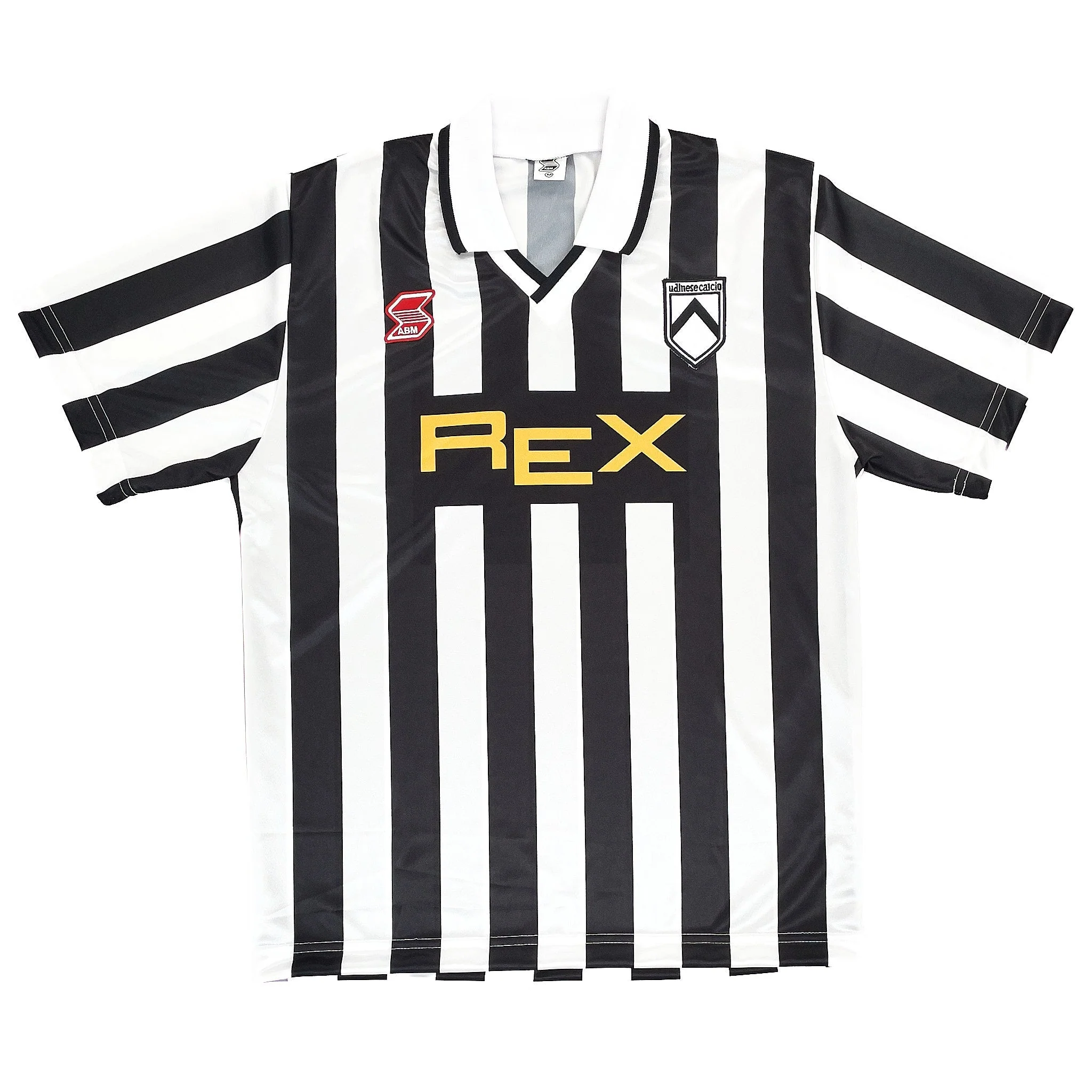 1988/89 Udinese Reissue Home Shirt (Multiple Sizes) ABM