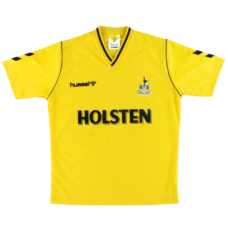 1988-91 Tottenham Hummel Away Shirt XL