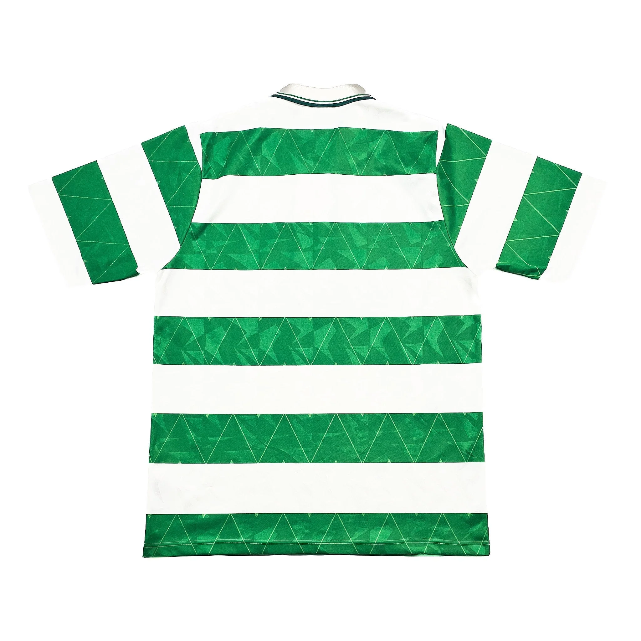 1989/91 Celtic Home Shirt (M) Umbro - Image 2
