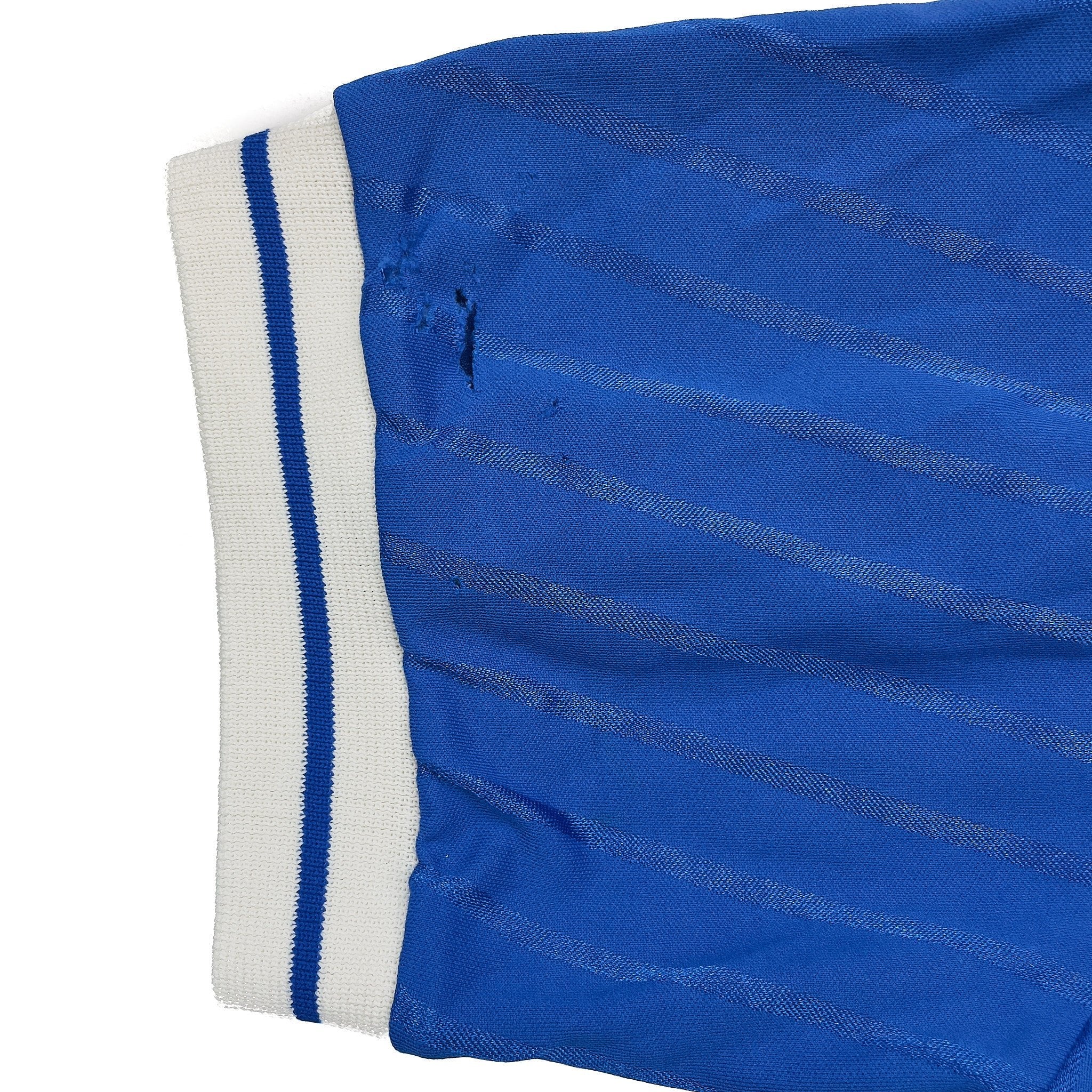 1989/91 Greece Home Shirt (L) Asics - Image 3