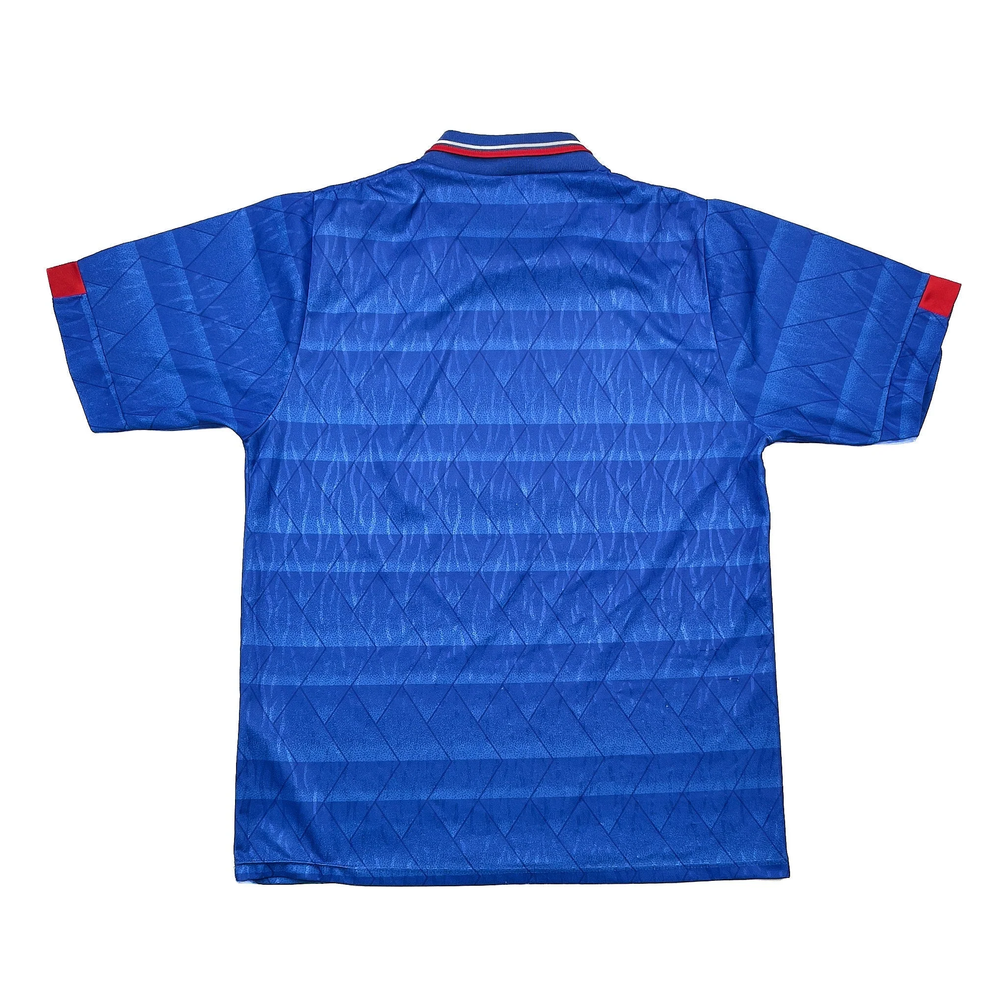 1989/92 Ipswich Town Home Shirt (M) Umbro - Image 2