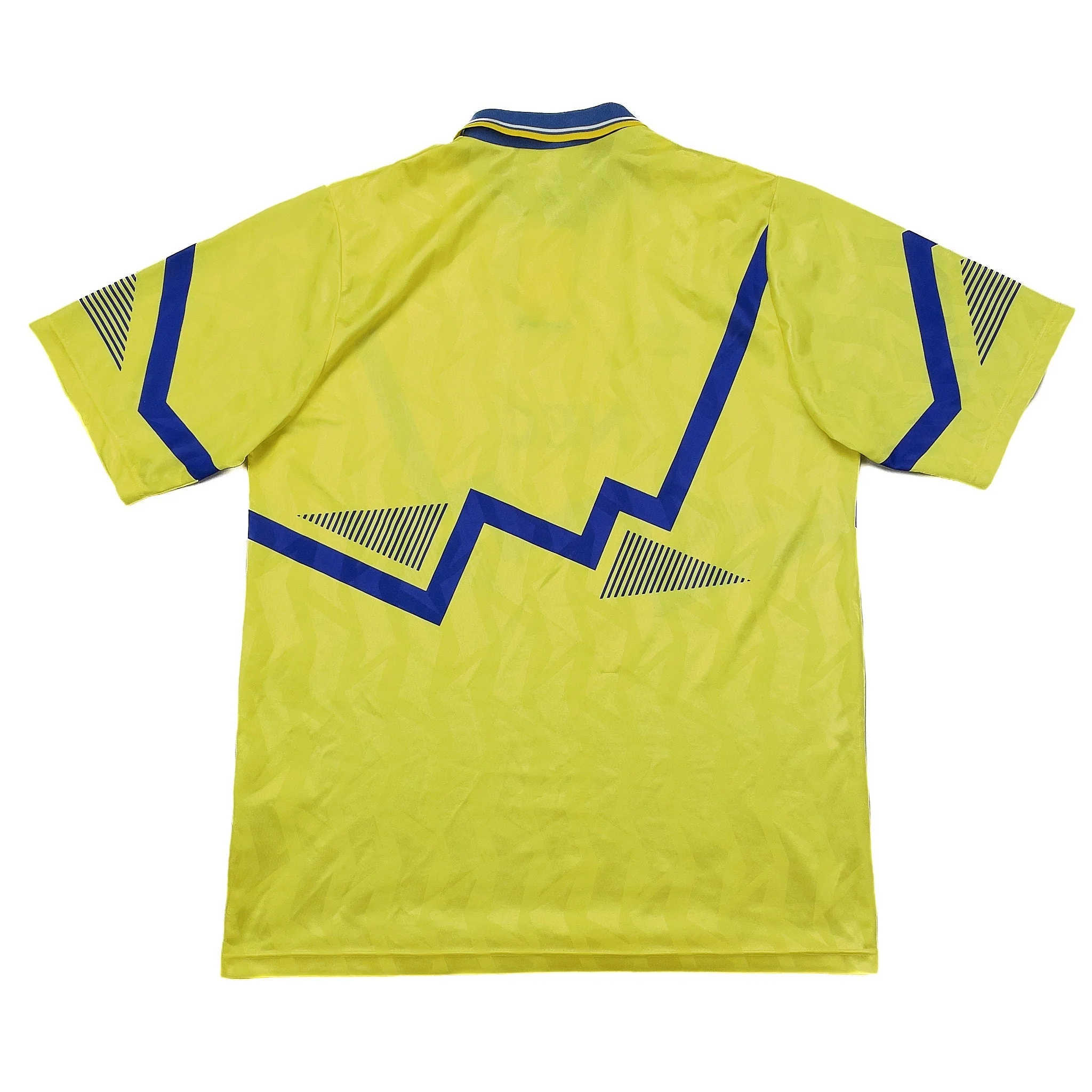 1990/92 Everton Away Shirt (L) Umbro - Image 2