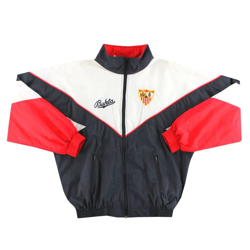1990-92 Sevilla Bukta Tracksuit Jacket L
