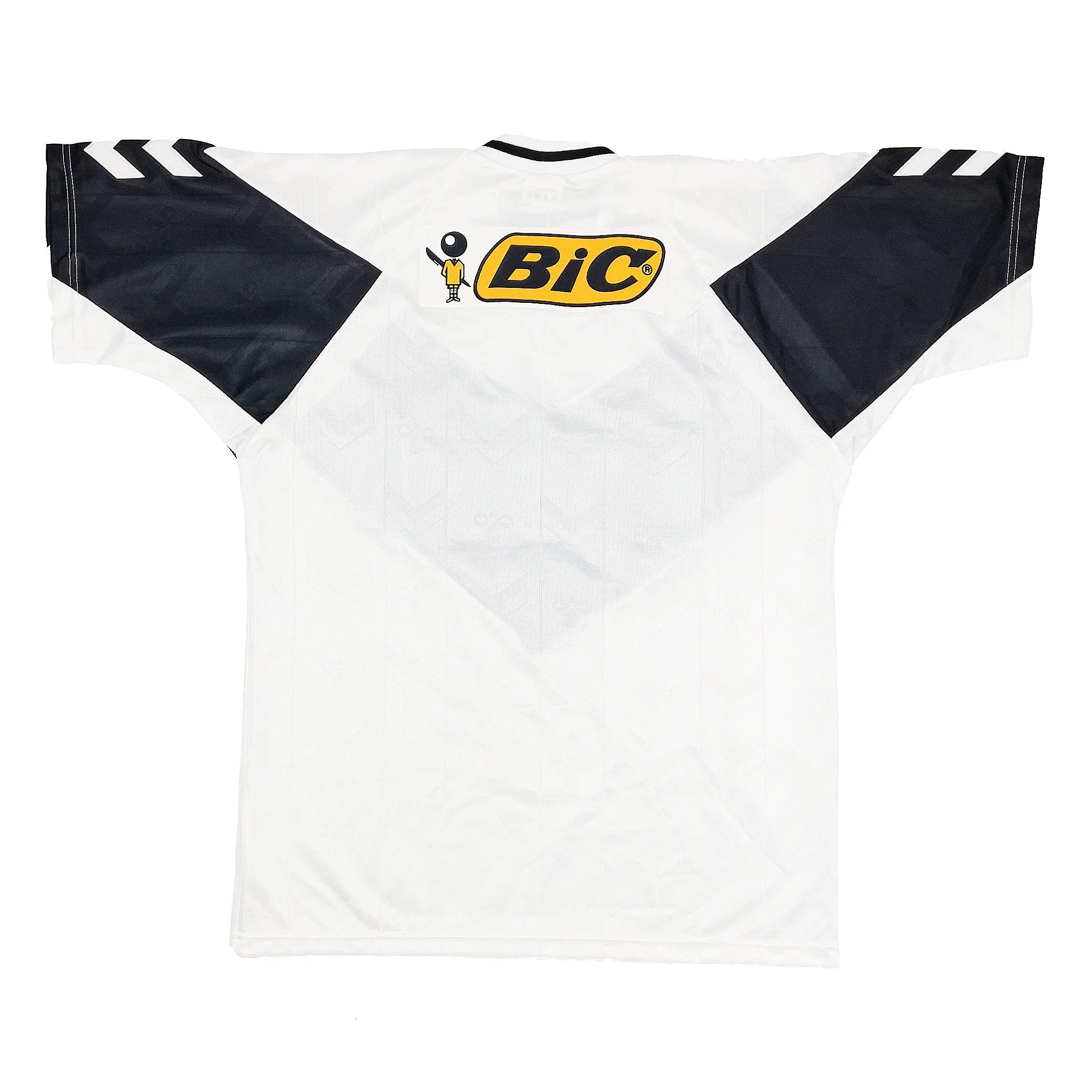1990/93 FC Lugano *Mint* Home Shirt (XL) Hummel - Image 2