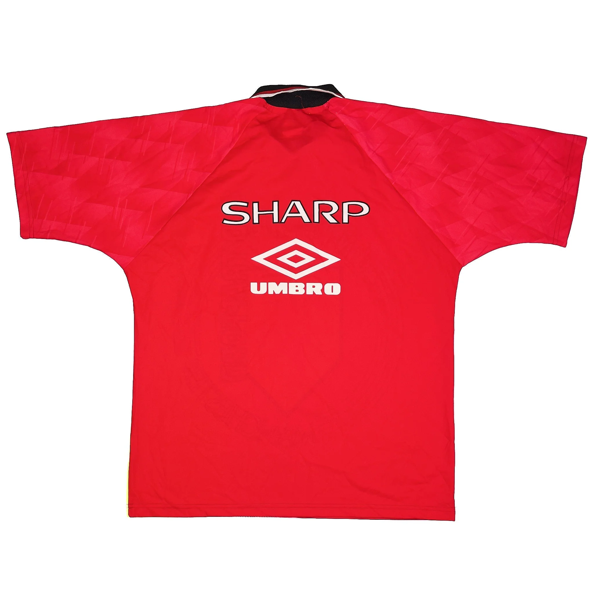 1990's Manchester United Bootleg (XL) - Image 2