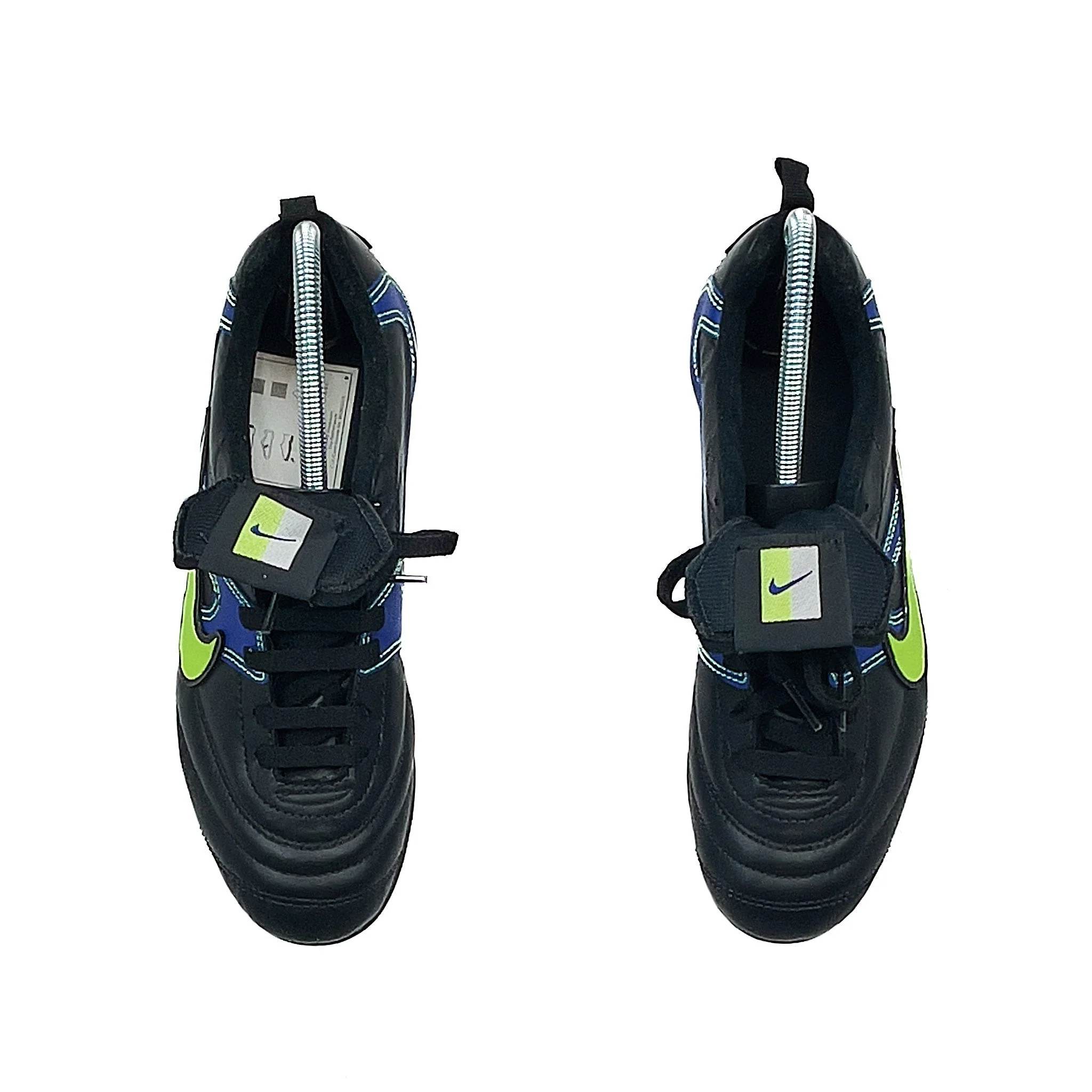 1990's Nike Tiempo Jr Eleven Football Boots (5.5) - Image 3