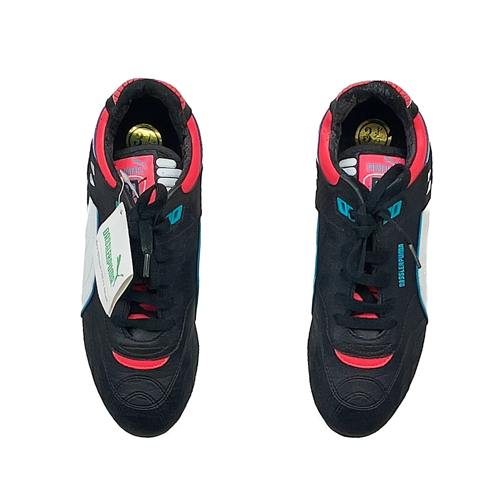 1990'S Puma Diego Maradona Football Boots (3.5) - Image 2