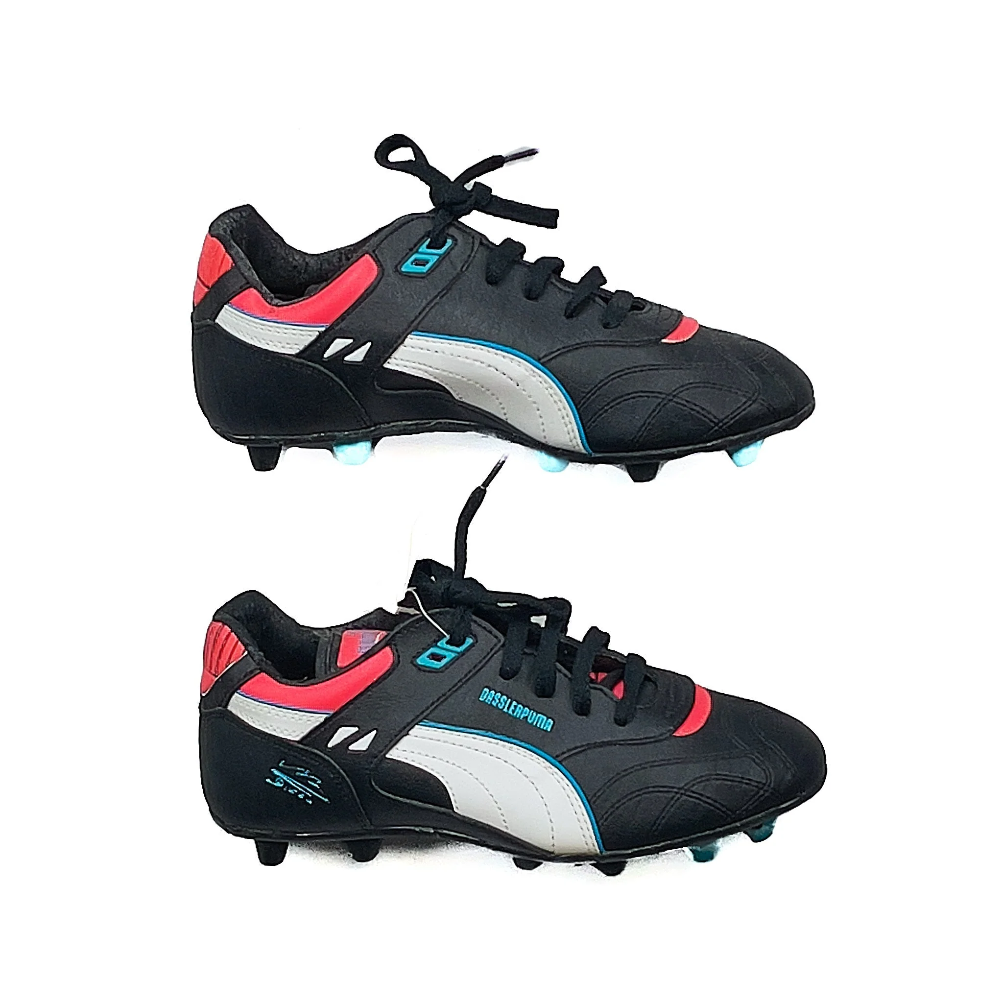 1990'S Puma Diego Maradona Football Boots (3.5) - Image 3