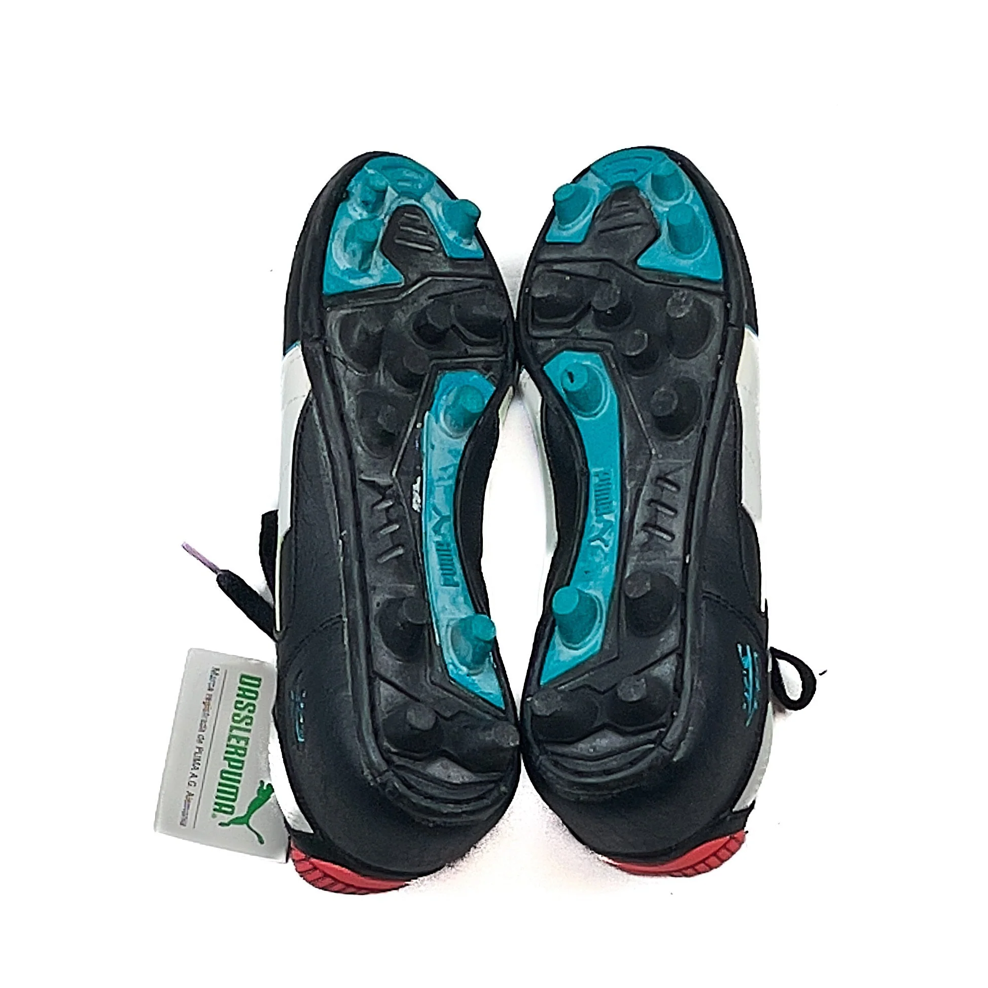 1990'S Puma Diego Maradona Football Boots (3.5) - Image 4