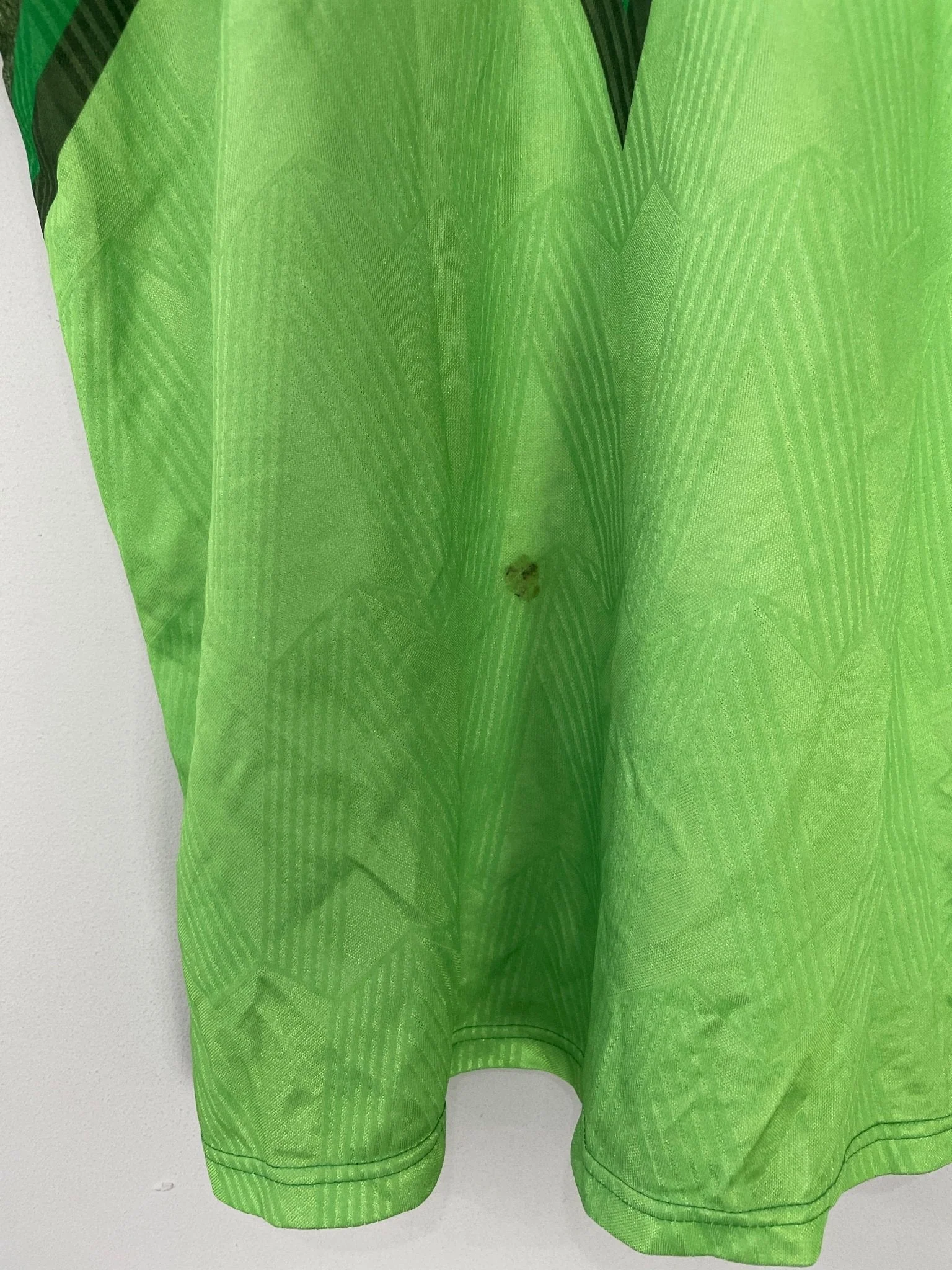 1991/92 Celtic Away Shirt (XL) Umbro - Image 3