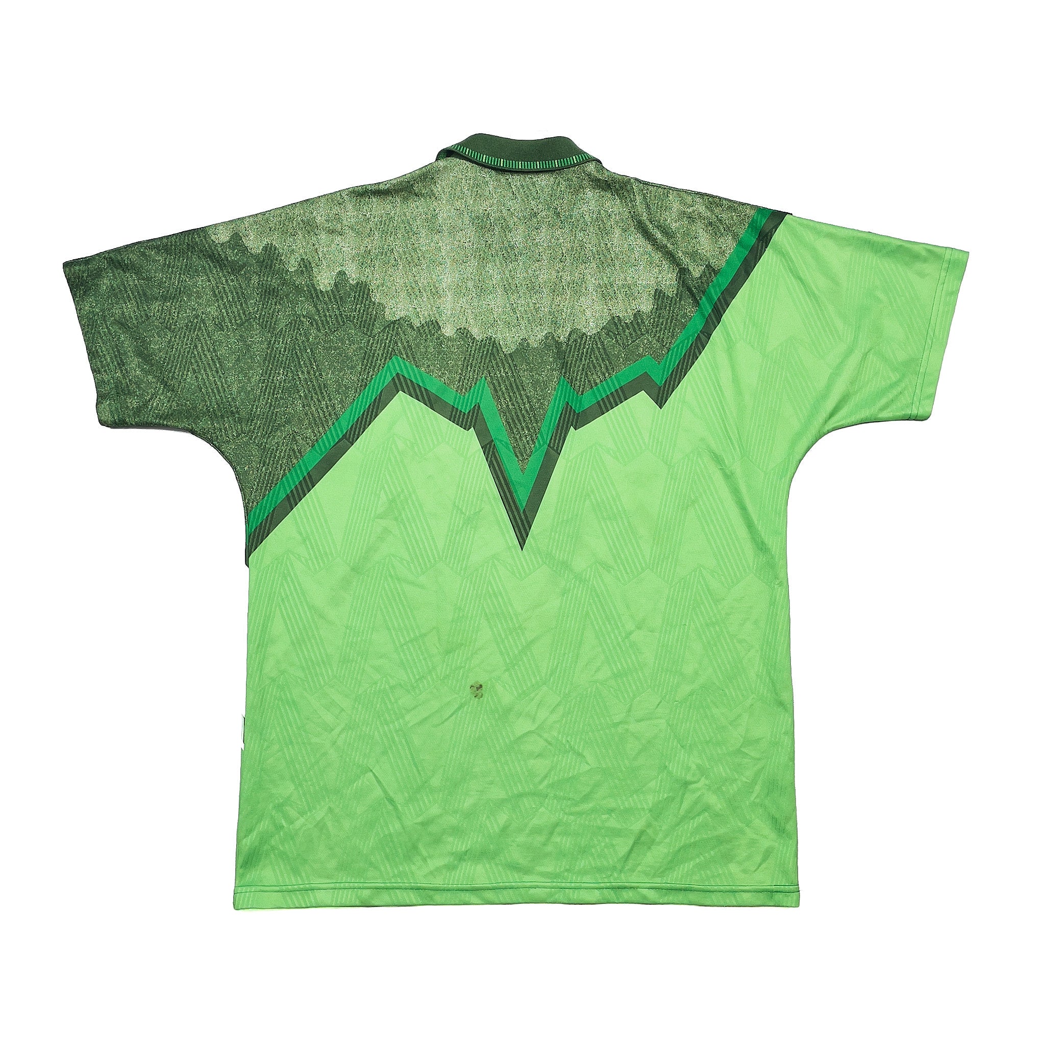 1991/92 Celtic Away Shirt (XL) Umbro - Image 5