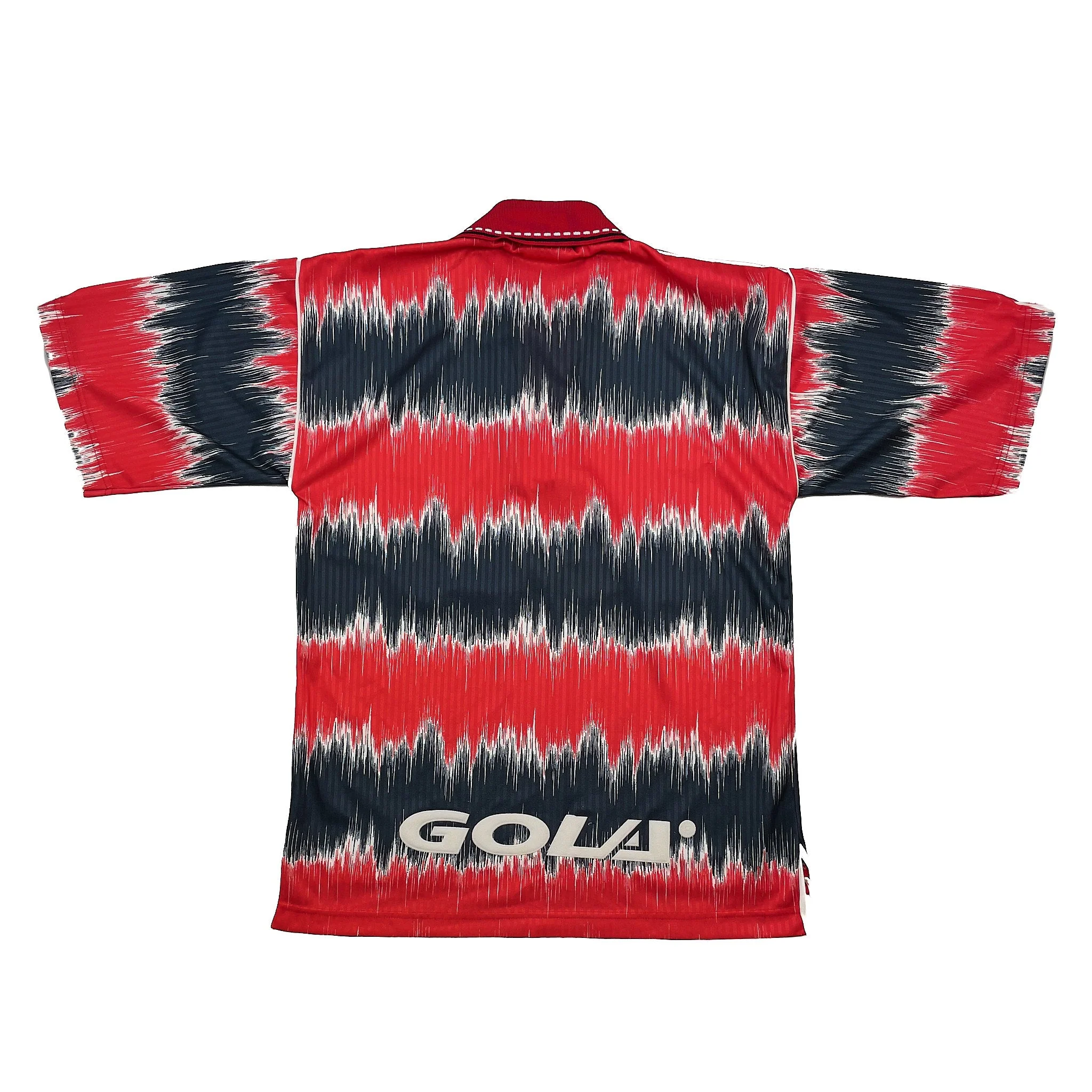 1991/92 Huddersfield Town Away Shirt (S) Gola - Image 2