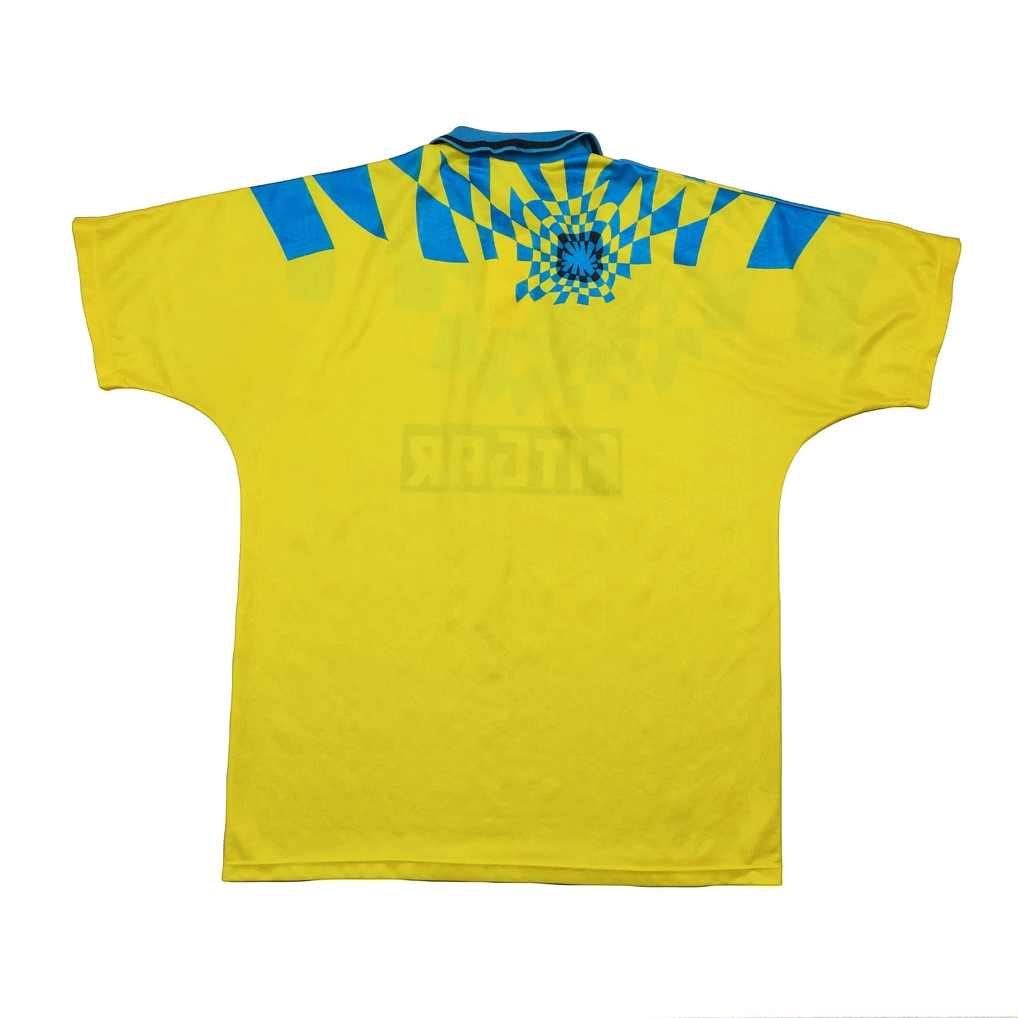 1991/92 Inter Milan Third Shirt (XL) Umbro - Image 2