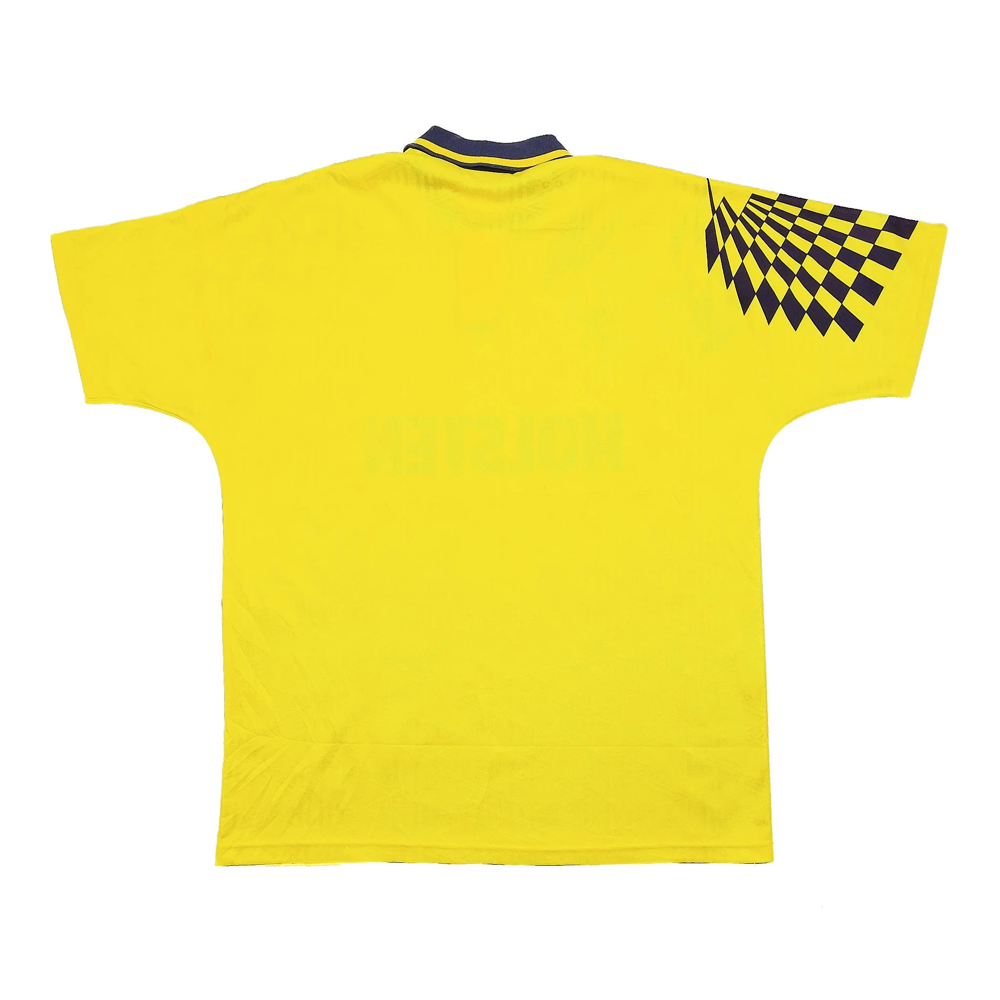1991/95 Tottenham Away Shirt (XL) Umbro - Image 4