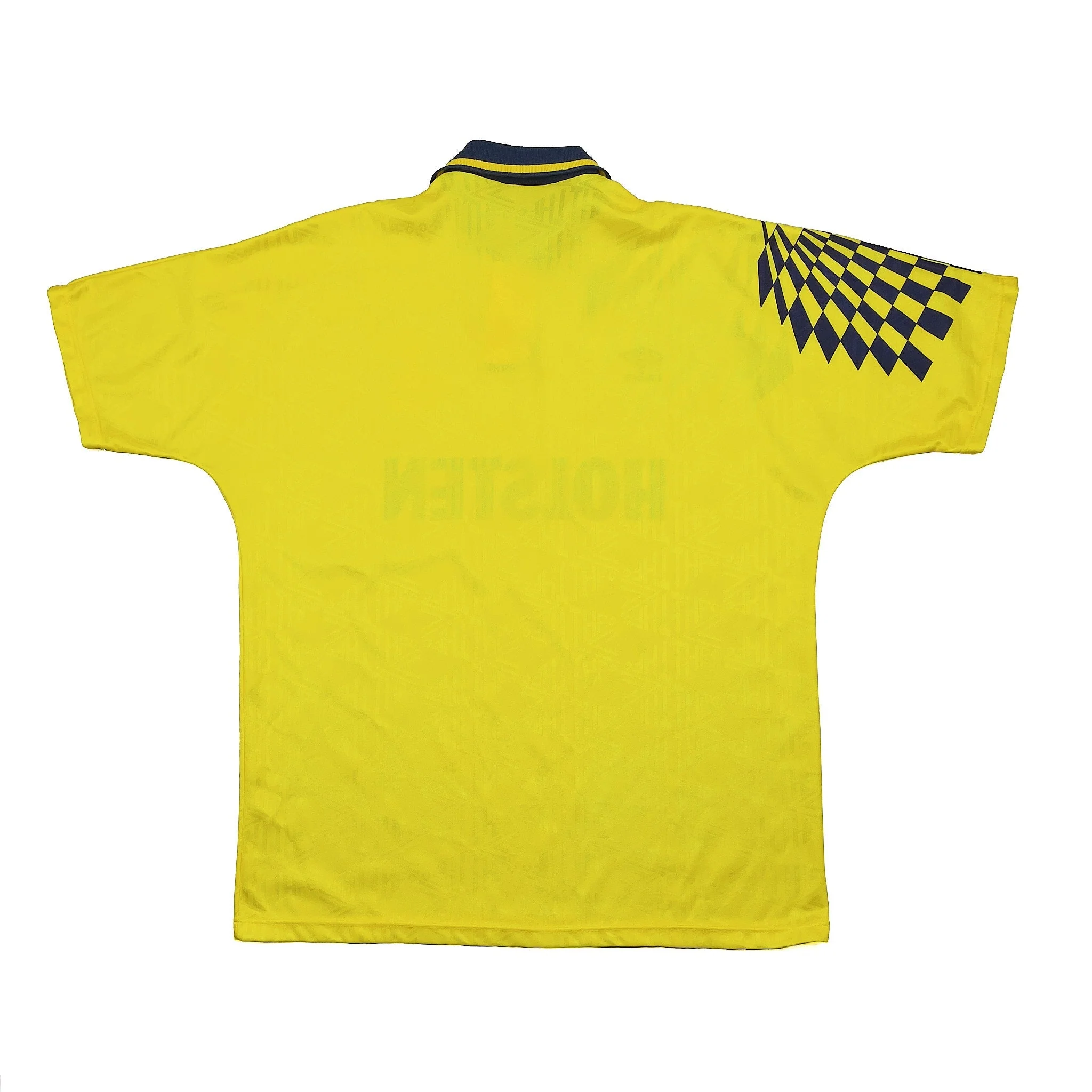 1991/95 Tottenham Away Shirt (XL) Umbro - Image 2