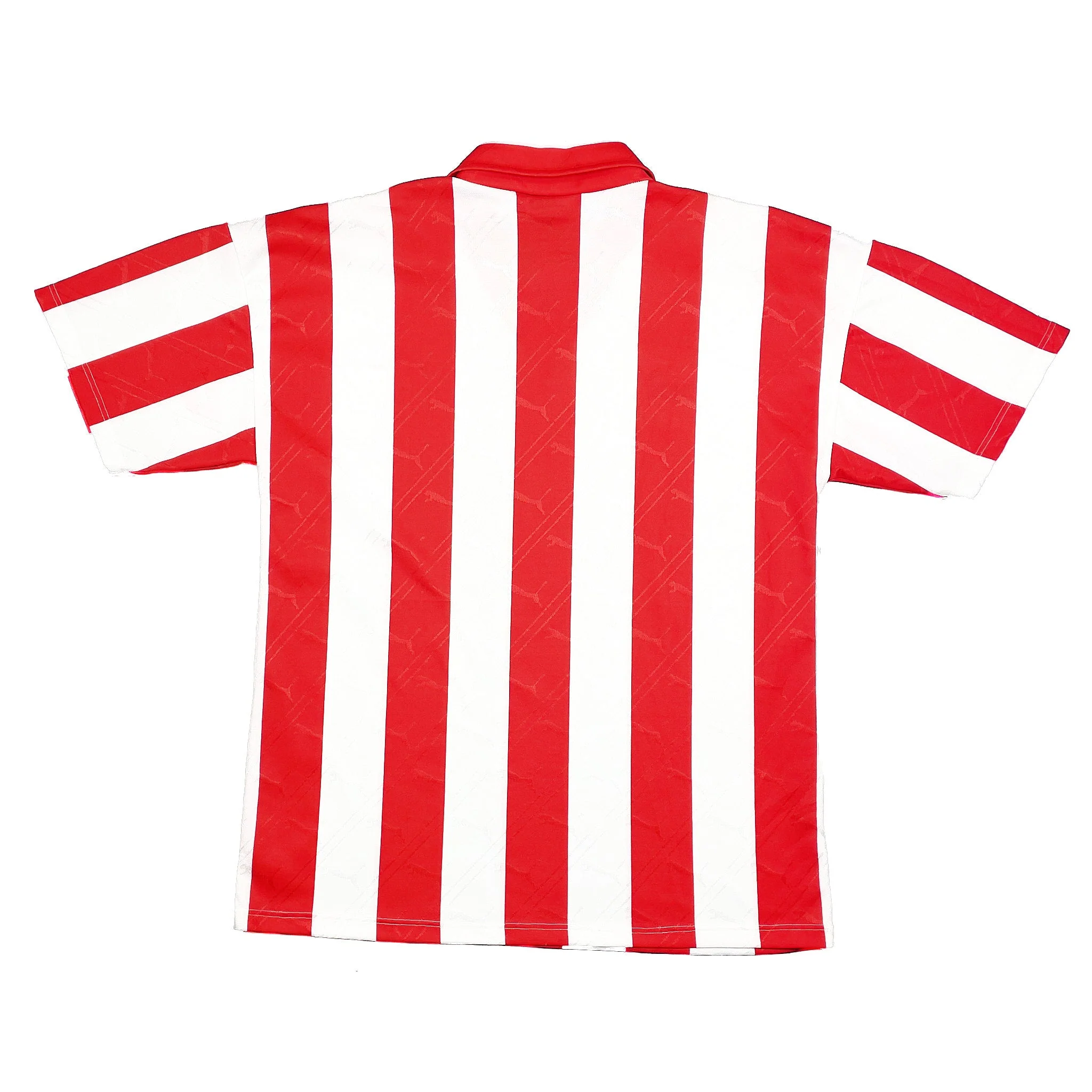 1992/93 Atletico Madrid Home Shirt (S) Puma - Image 4
