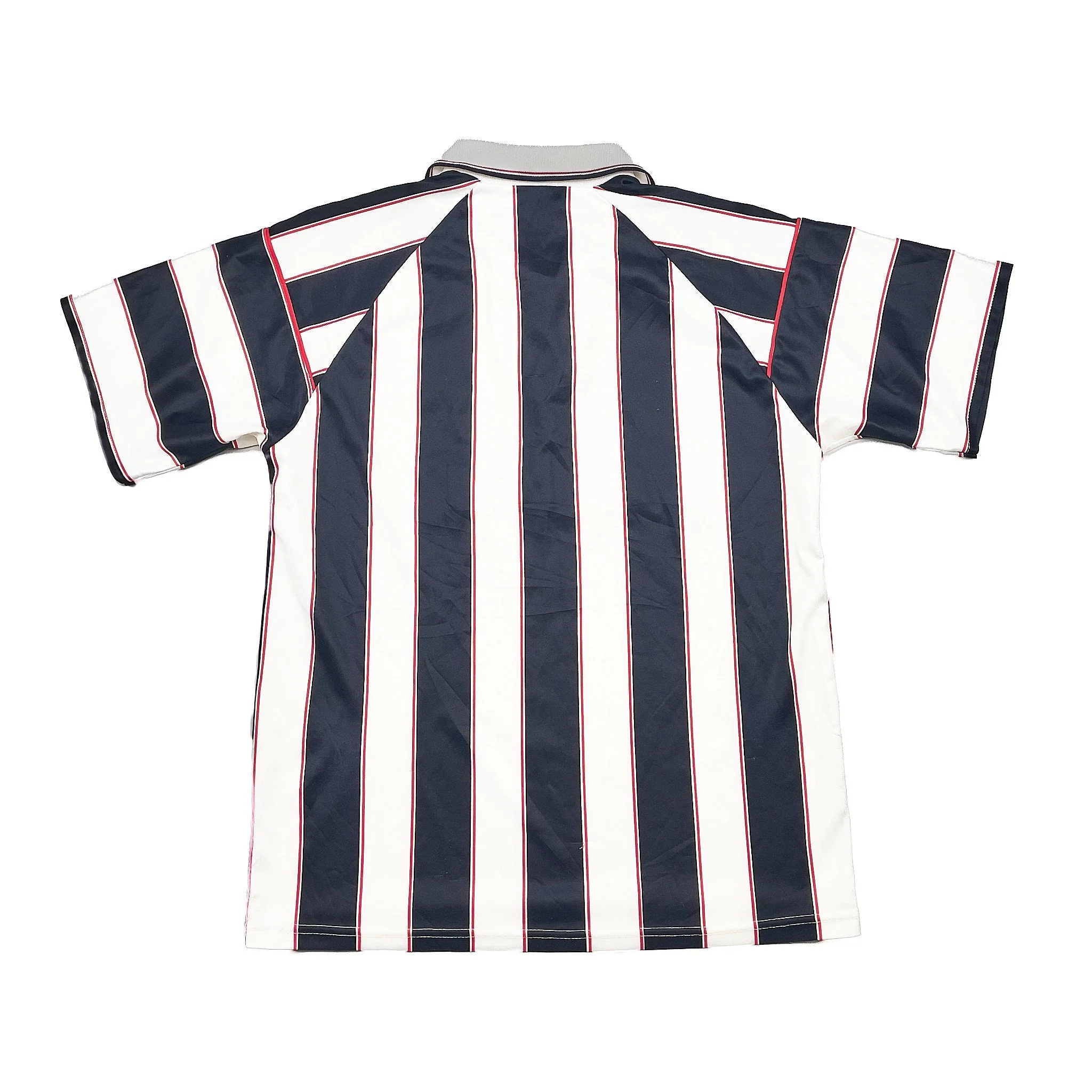 1992/93 Grimsby Town Home Shirt (M) Ribero - Image 2