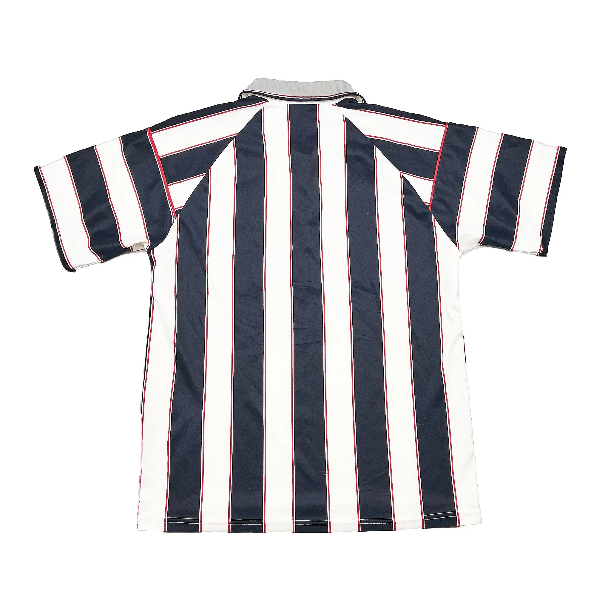 1992/93 Grimsby Town Home Shirt (M) Ribero - Image 4