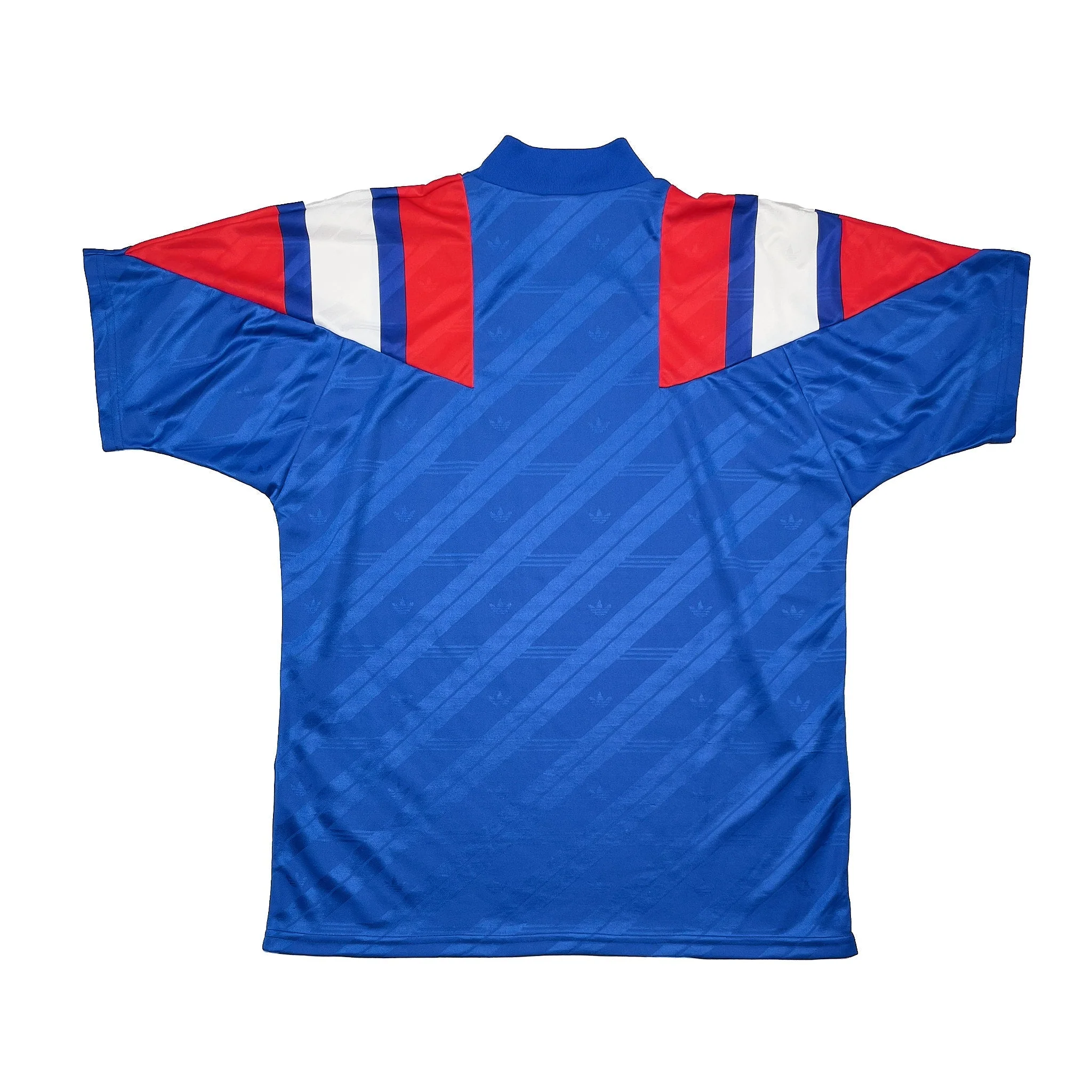 1992/94 France Home Shirt (XL) Adidas - Image 2