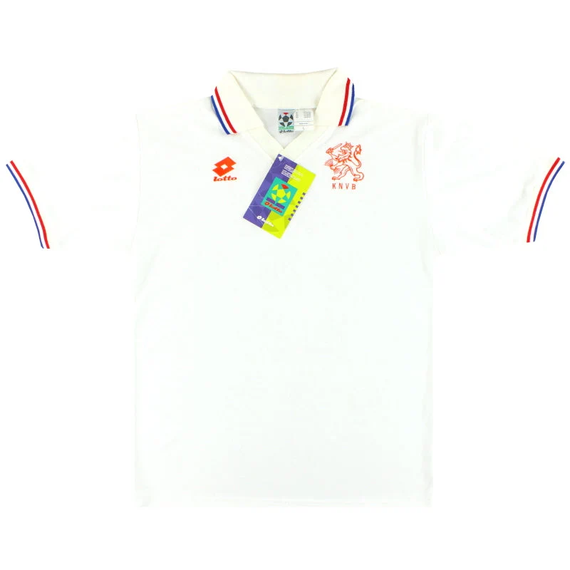 1992-94 Holland Lotto Away Shirt *w/tags* L