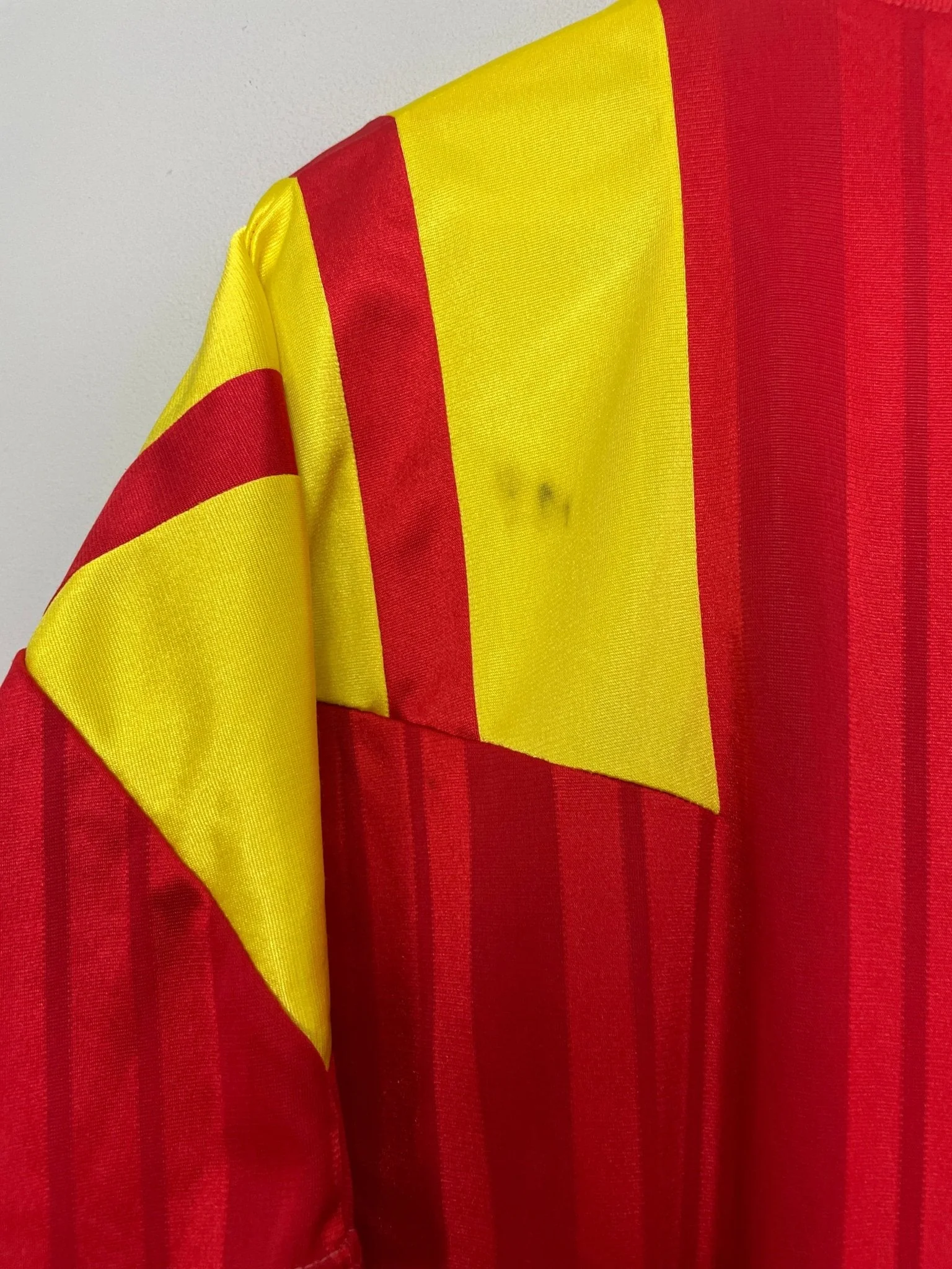 1992/94 Spain Home Shirt (L) Adidas - Image 4