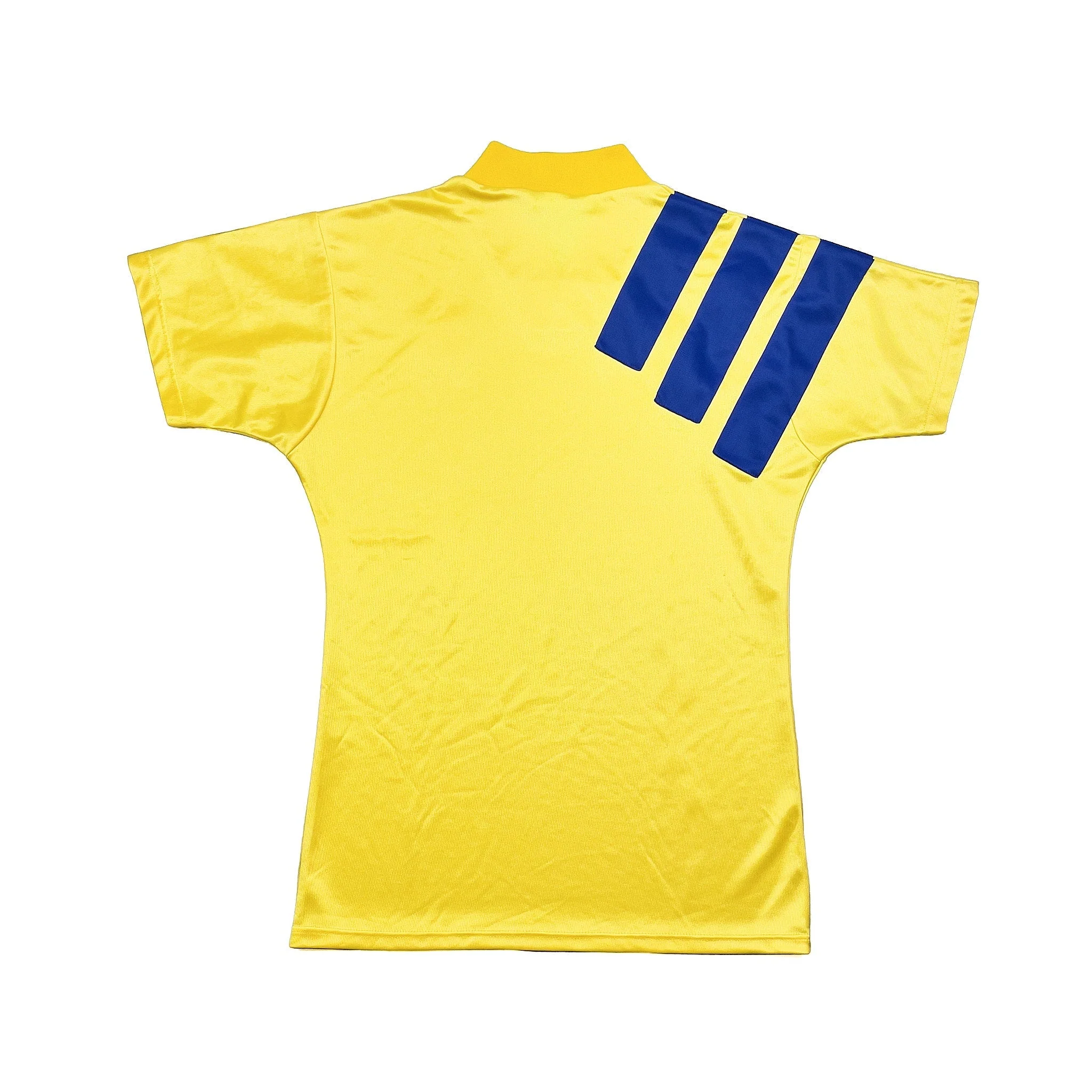 1992/94 Sweden Home Shirt (S) Adidas - Image 2
