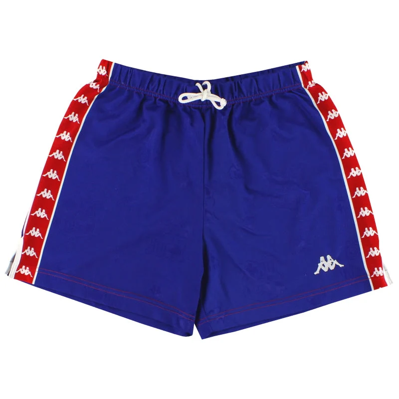 1992-95 Barcelona Kappa Home Shorts XL