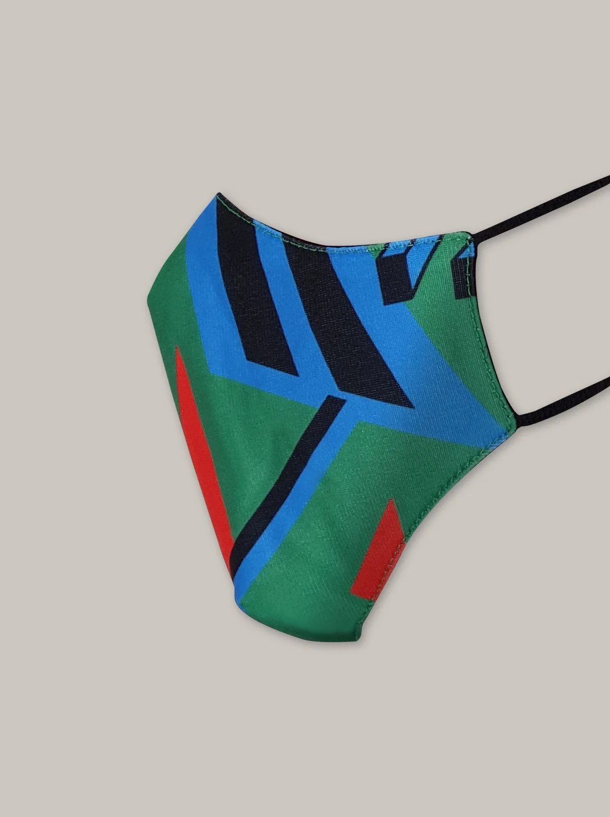 1992 Manchester United GK 93 Face Mask - Image 2