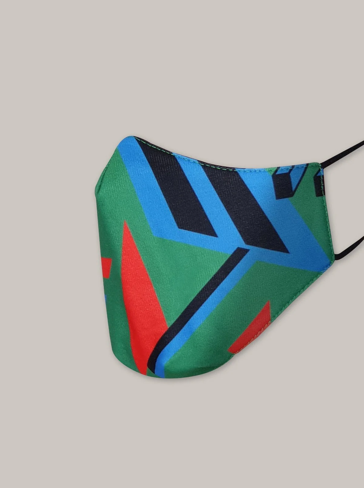 1992 Manchester United GK 93 Face Mask - Image 3