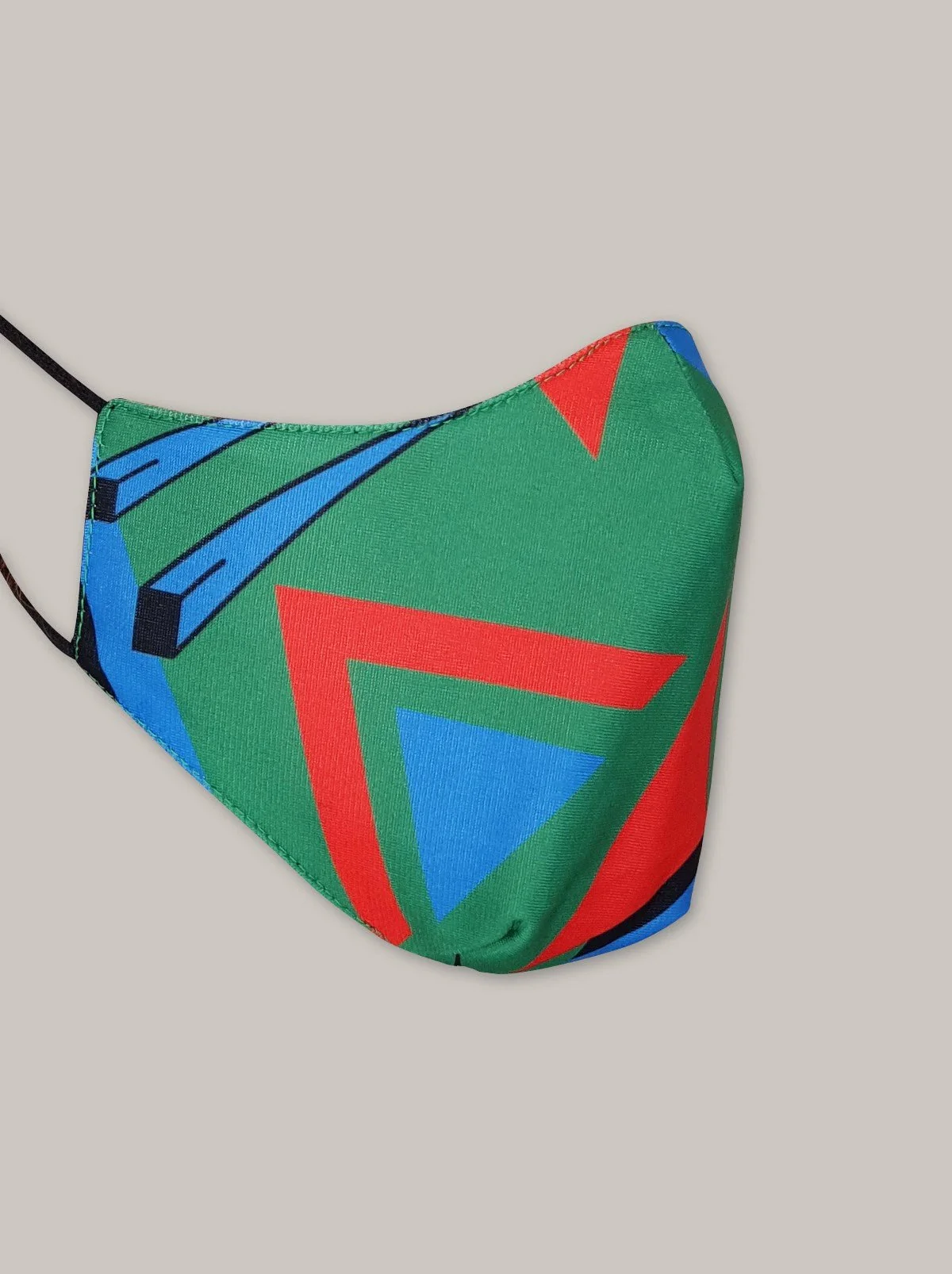 1992 Manchester United GK 93 Face Mask - Image 4