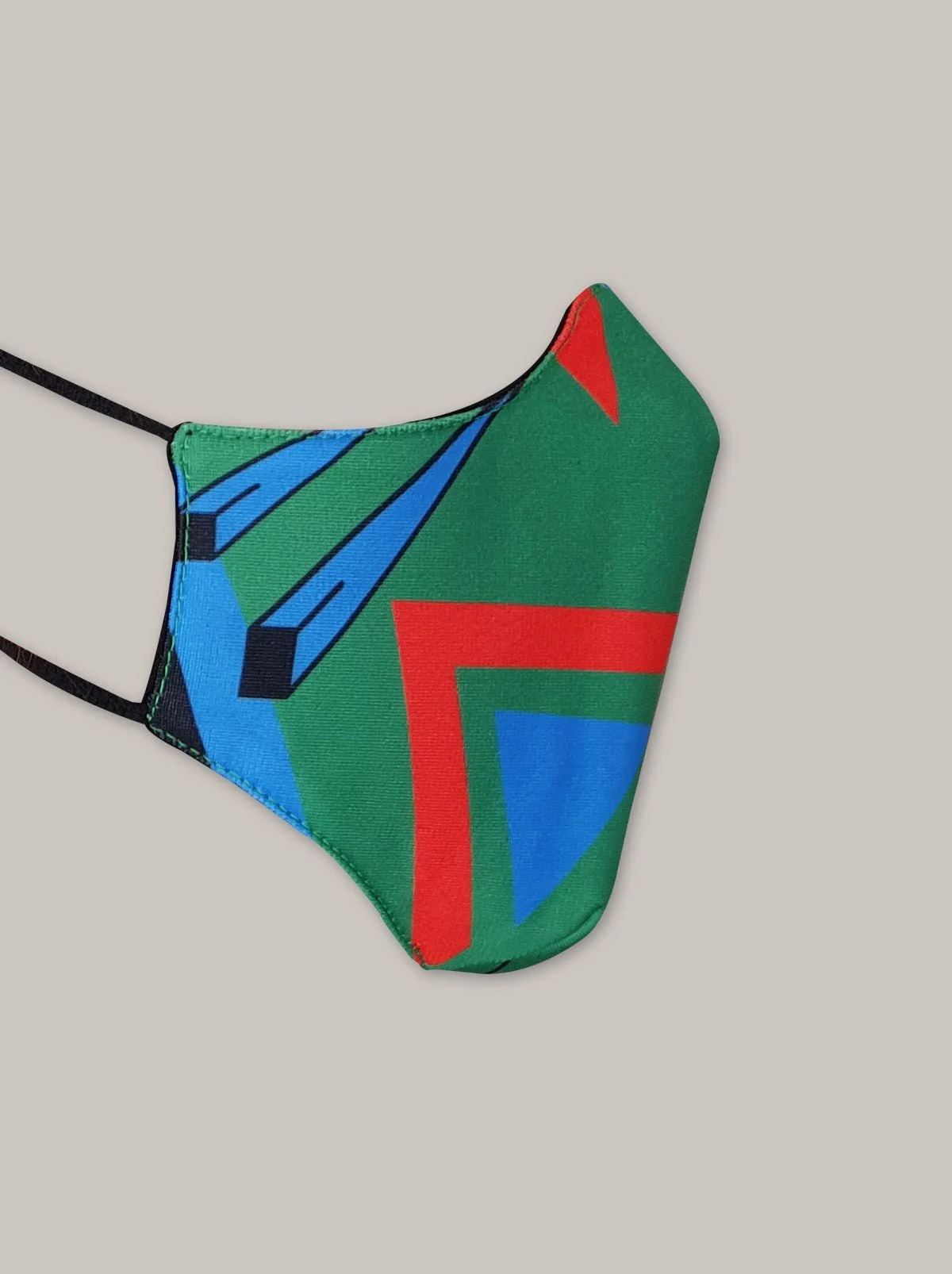 1992 Manchester United GK 93 Face Mask - Image 5