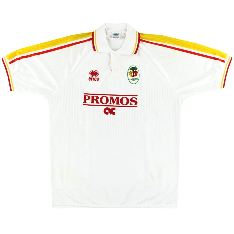 1993-94 Ravenna Errea Away Shirt XL