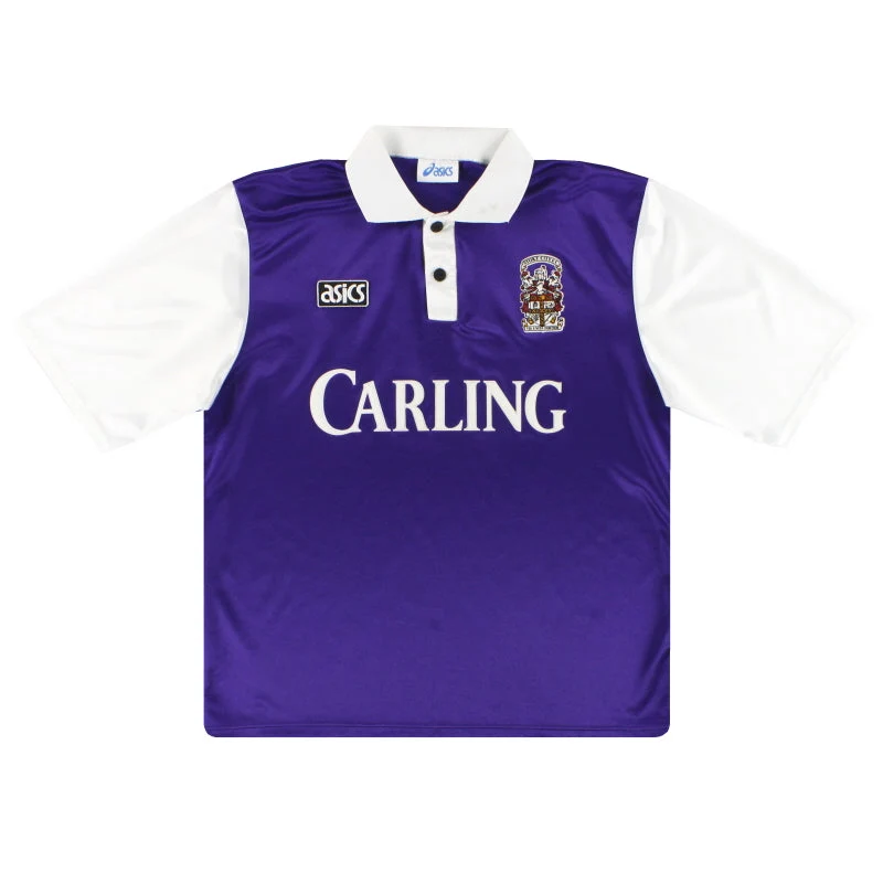 1993-94 Stoke City Asics Away Shirt XL