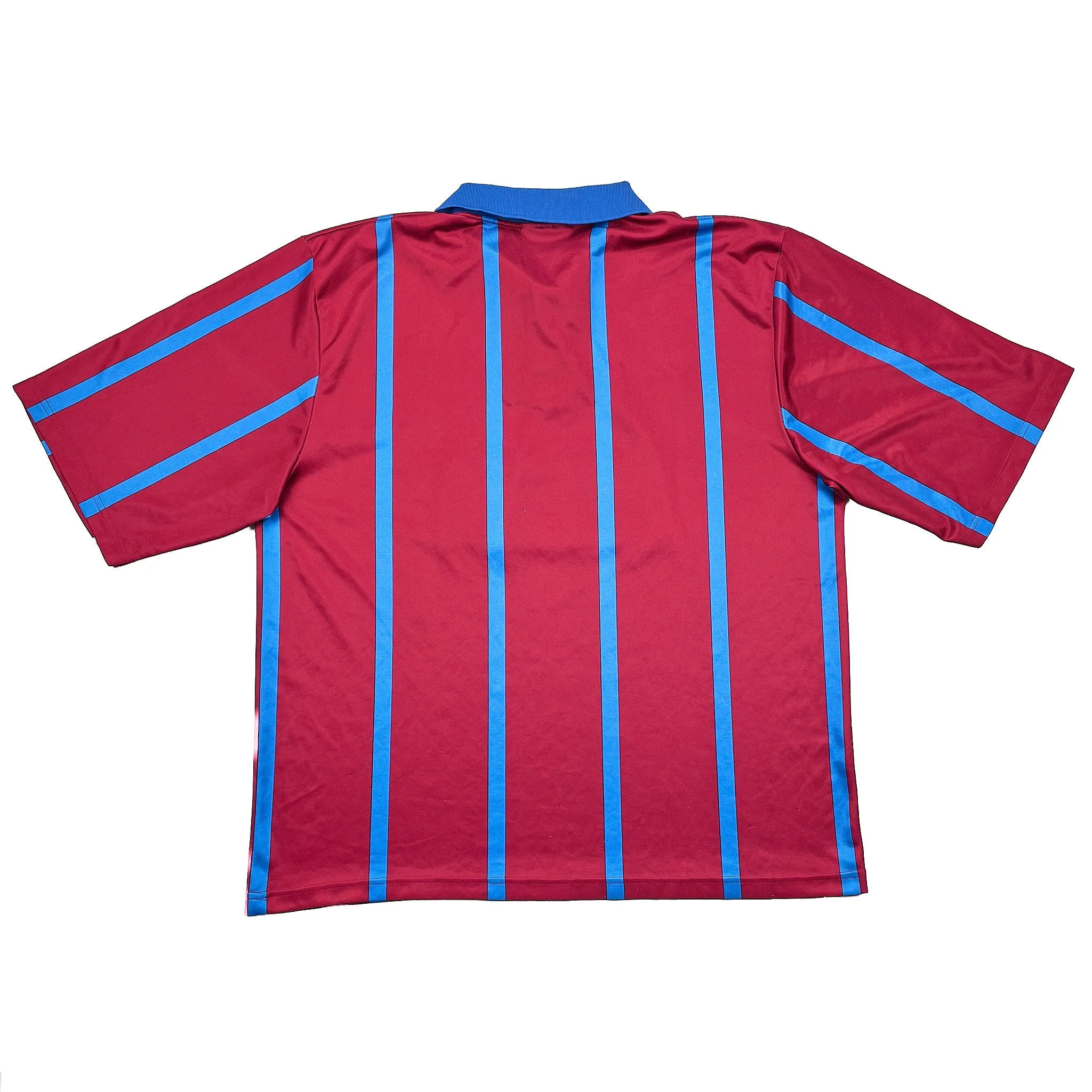 1993/95 Aston Villa Home Shirt (XL) Asics - Image 4