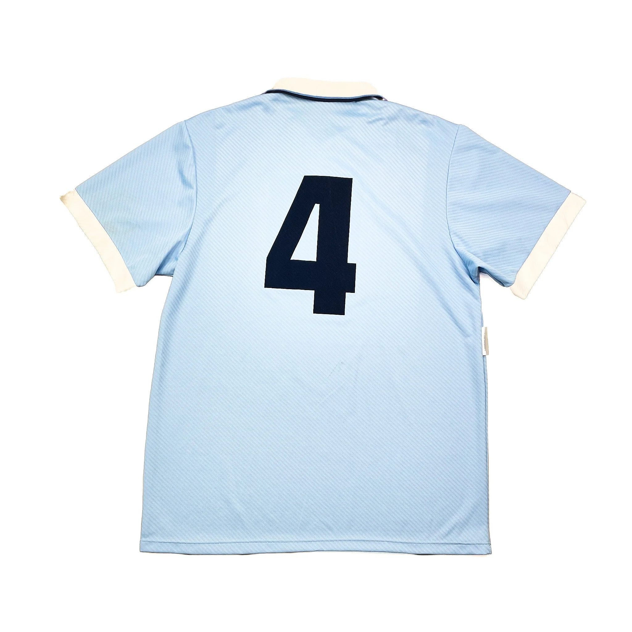 1993/95 Lazio #4 *Match Issue* Home Shirt (XL) Umbro - Image 2