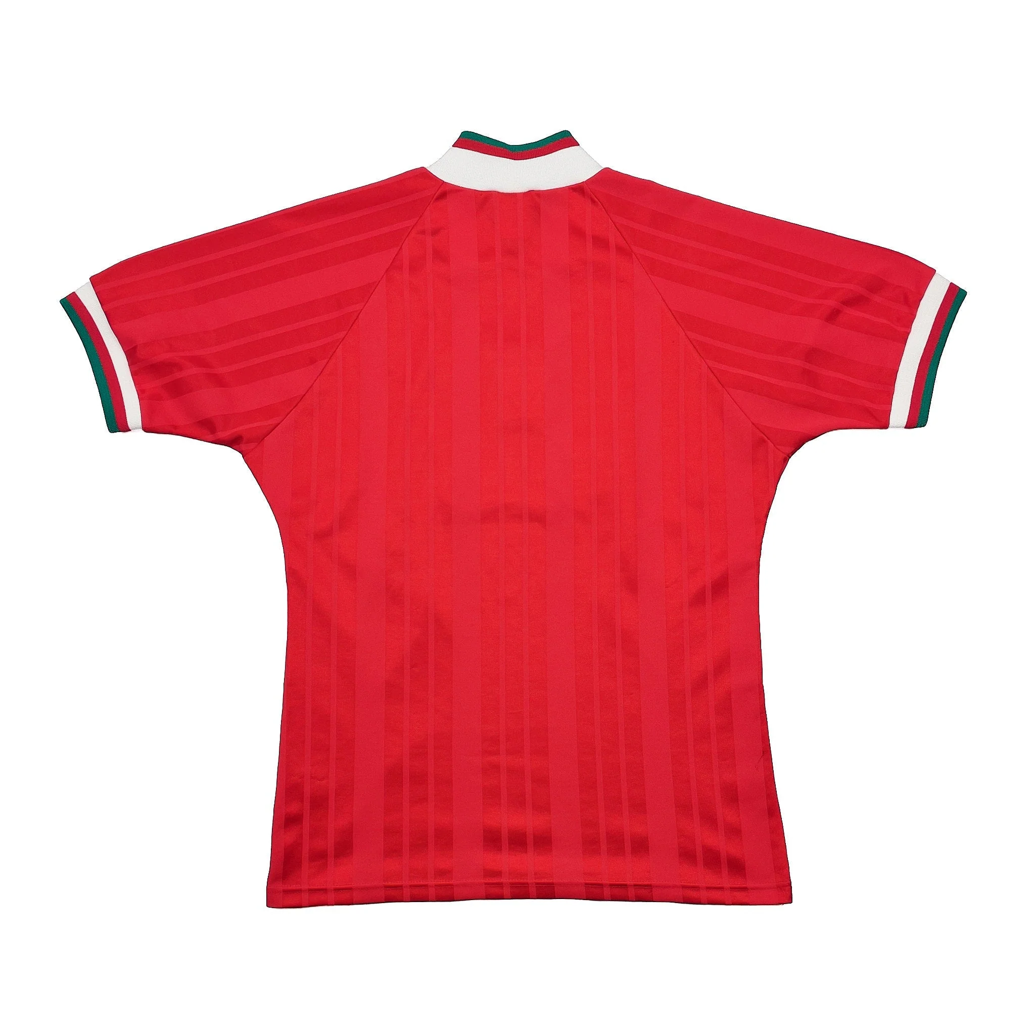 1993/95 Liverpool Home Shirt (S) Adidas - Image 2