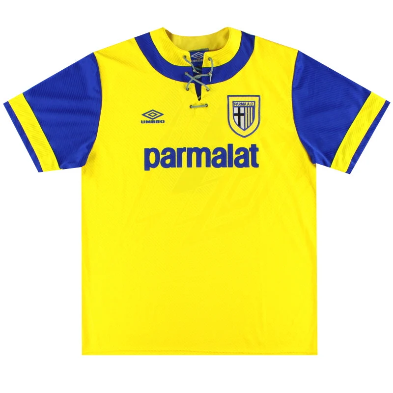 1993-95 Parma Umbro Away Shirt #6 XL