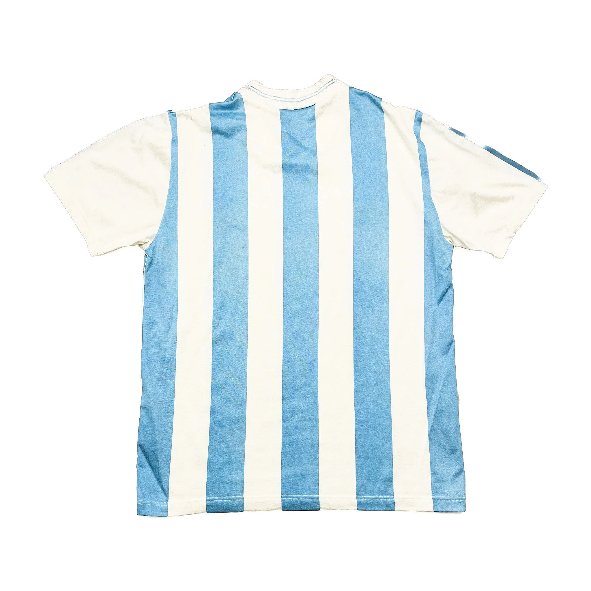 1993 Argentina Home Shirt (M) Adidas - Image 2