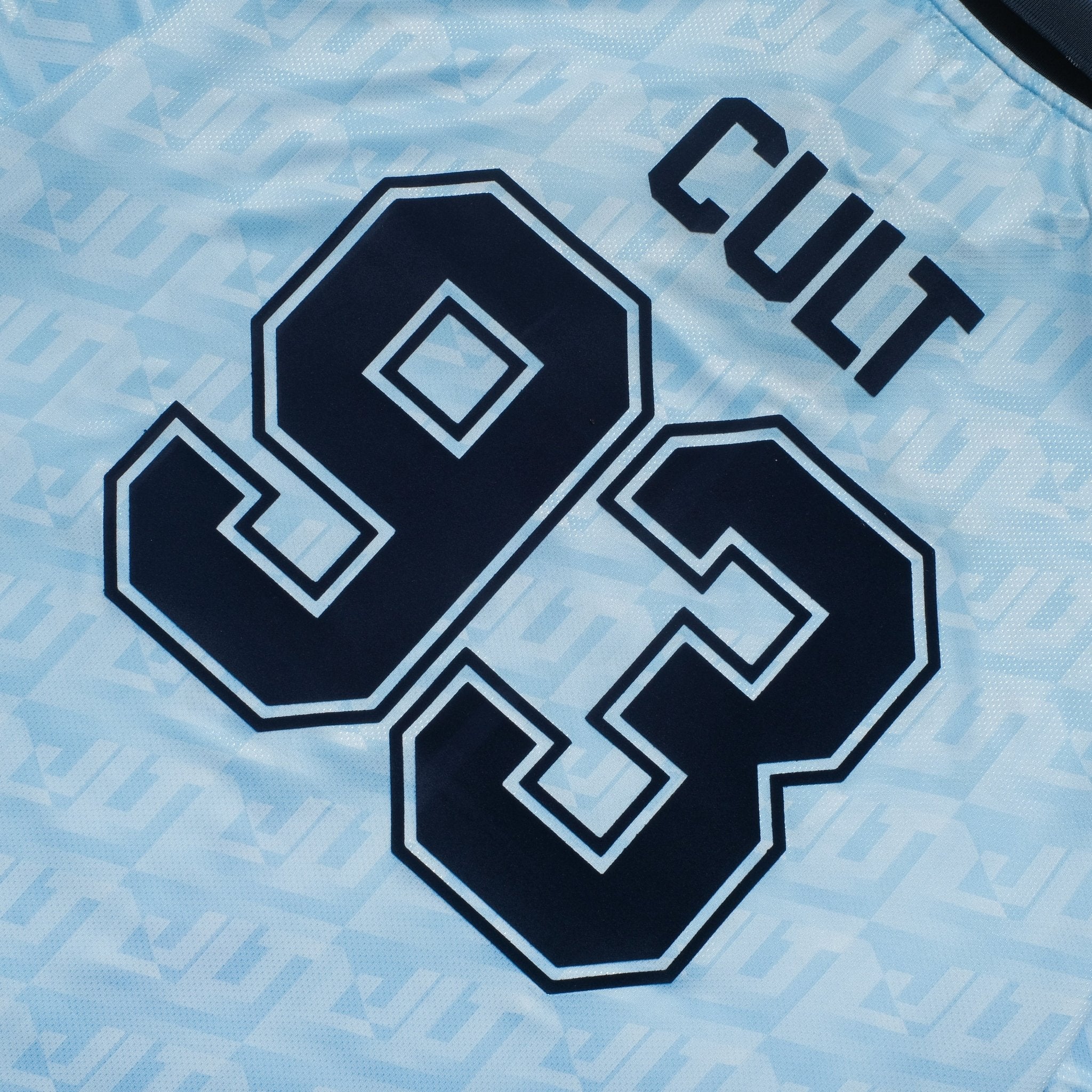 1993 England Cult Kits X BC Studio Shirt (Multiple Sizes) - Image 4