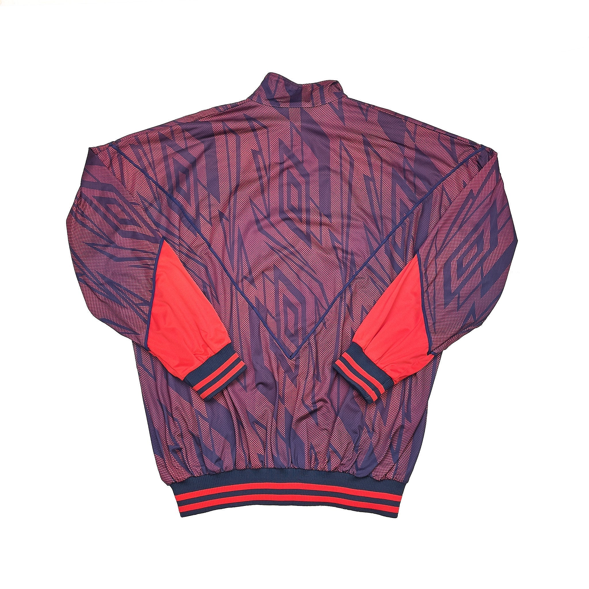 1994/95 Ajax Track Jacket (XXL) Umbro - Image 2