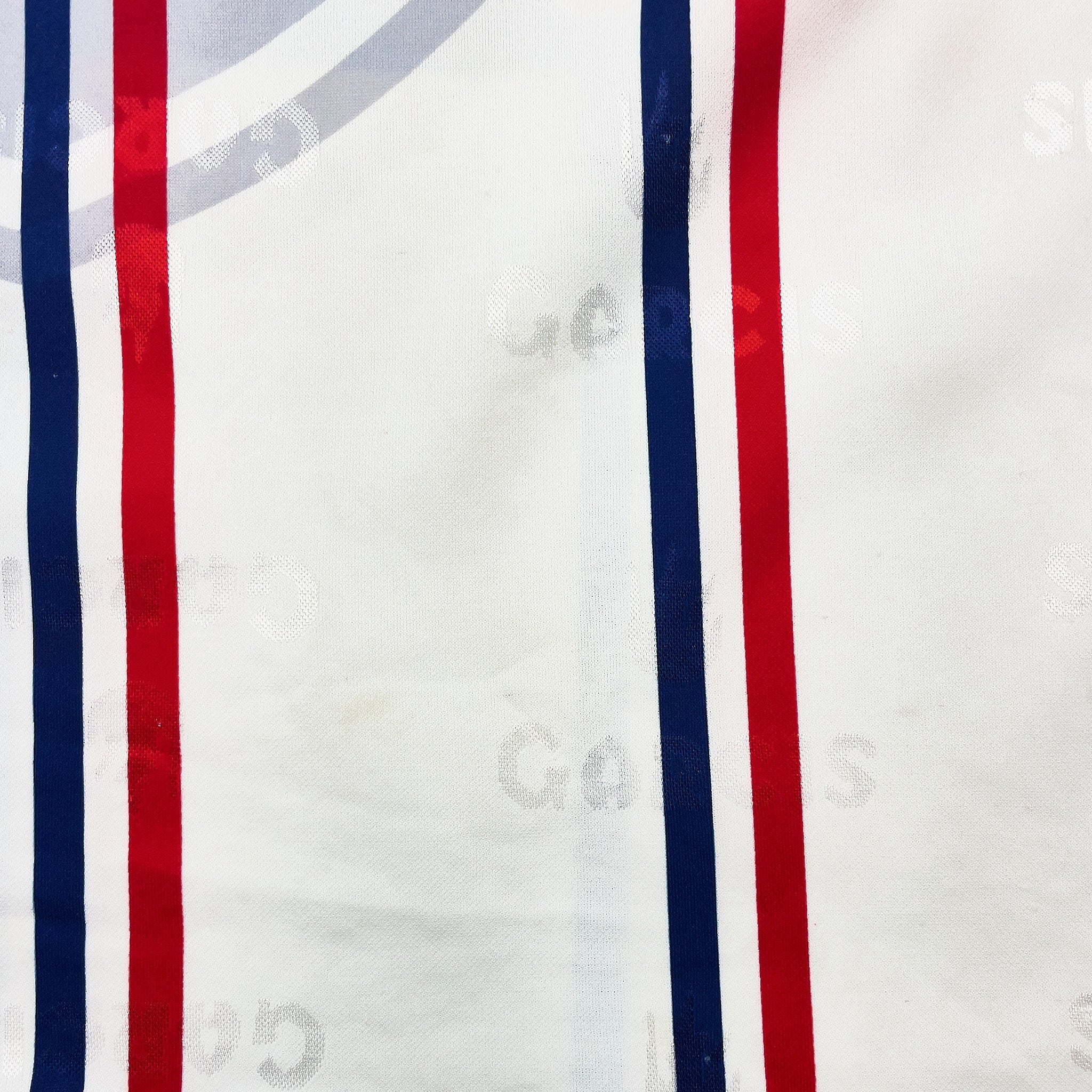 1994/95 Atlante Away Shirt (L) Garcis - Image 3