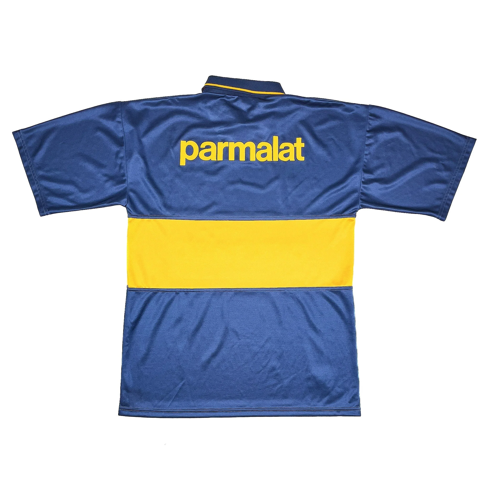 1994/95 Boca Juniors Home Shirt (L) Olan - Image 2