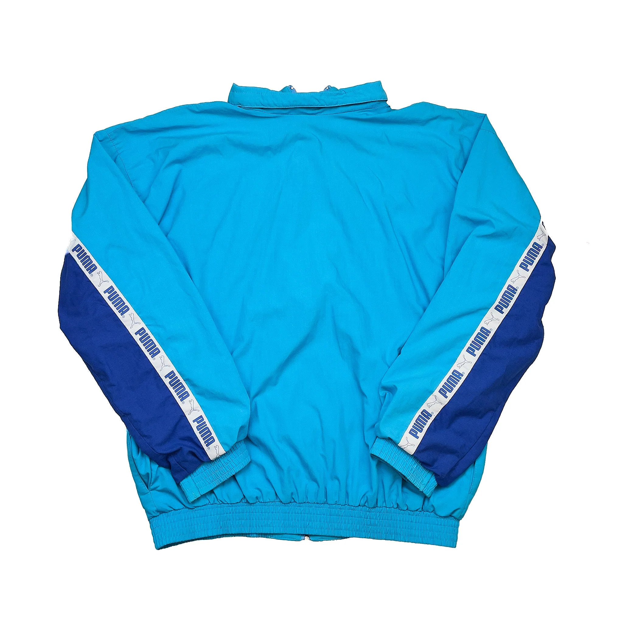 1994/95 Espanyol Full Tracksuit (M) Puma - Image 4