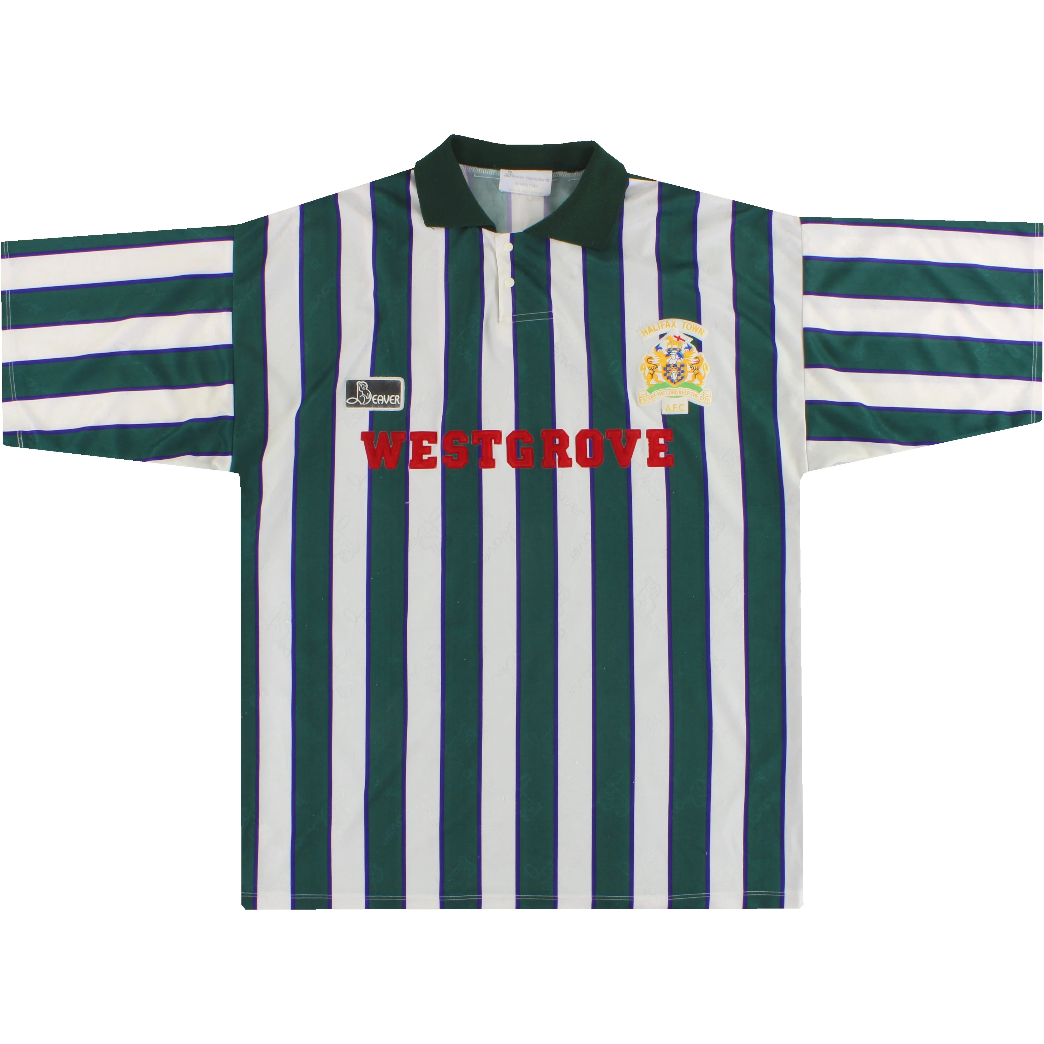 1994-95 Halifax Town Away Shirt XL