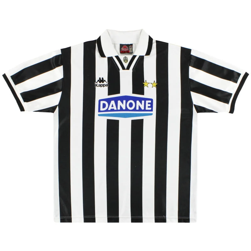 1994-95 Juventus Kappa Home Shirt S