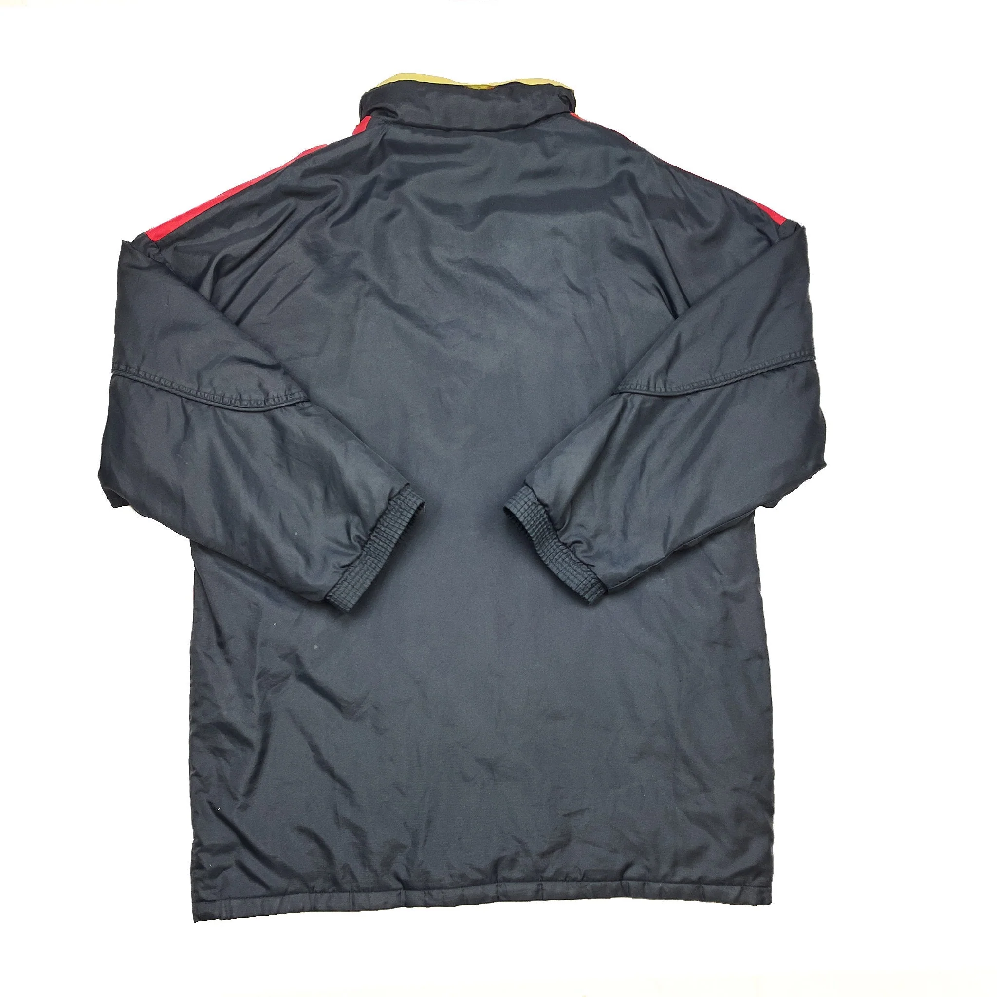 1994/95 Manchester United Bench Coat (XL) Umbro - Image 2